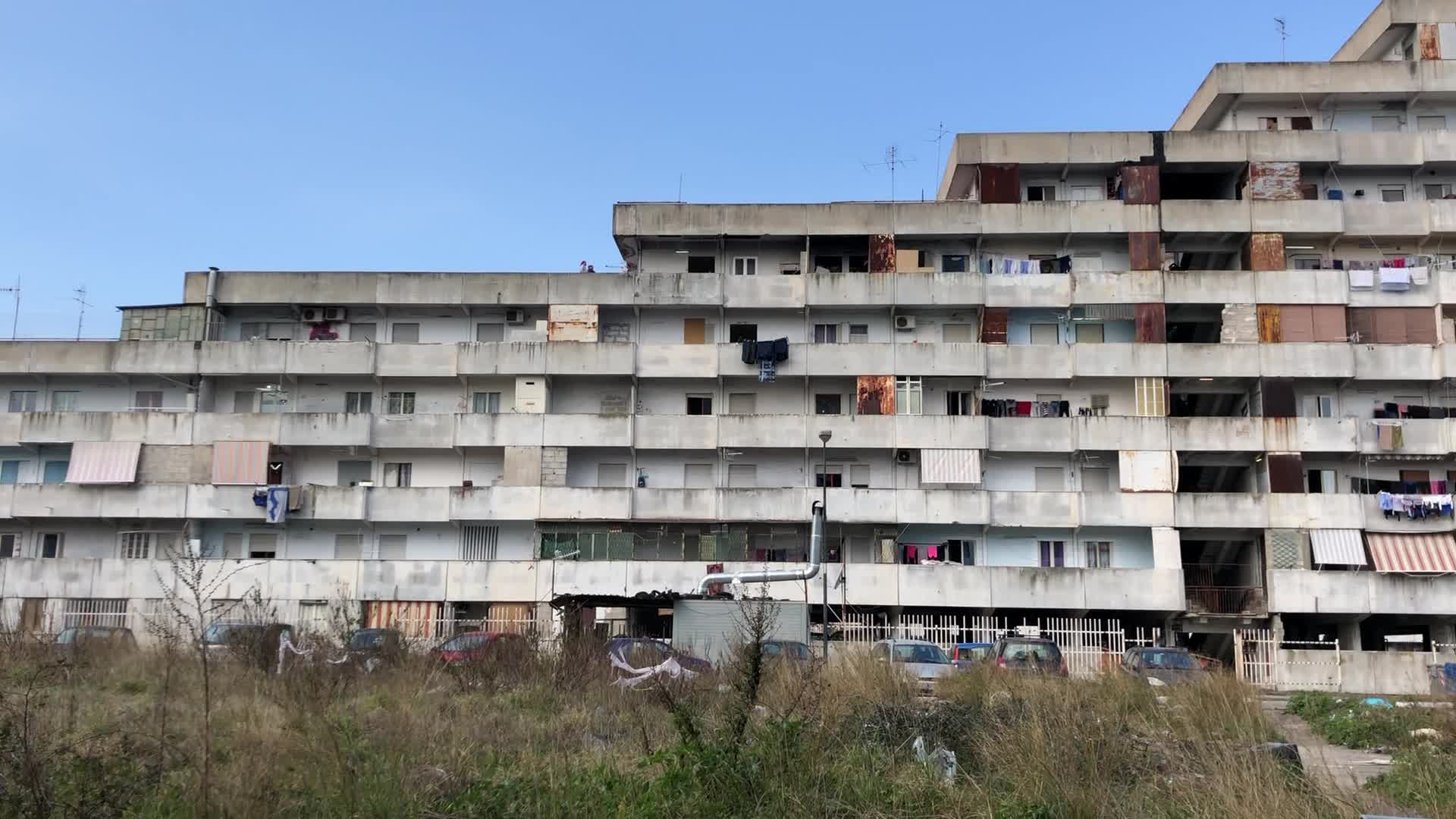 Le Vele - Scampia