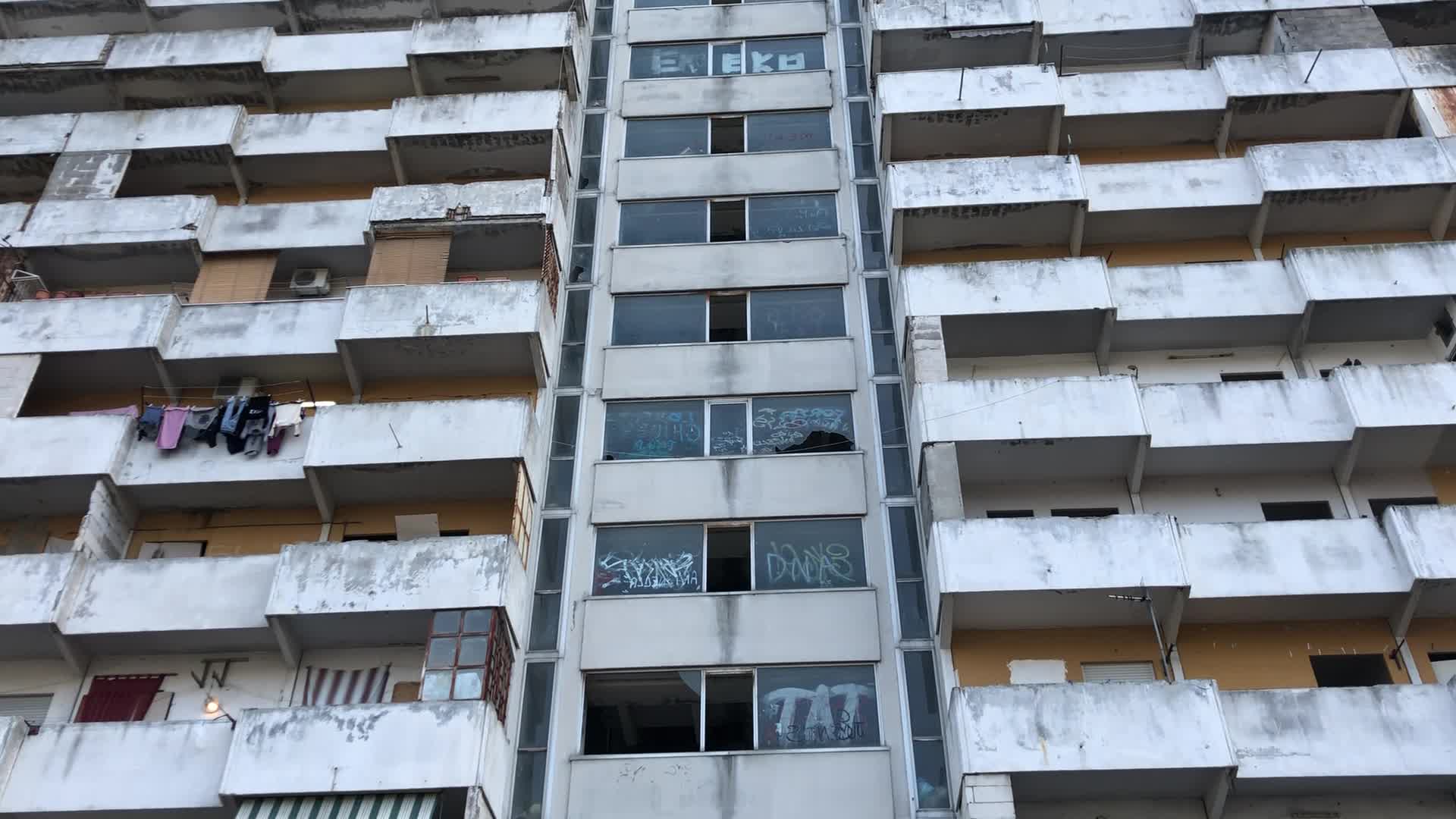 Le Vele - Scampia