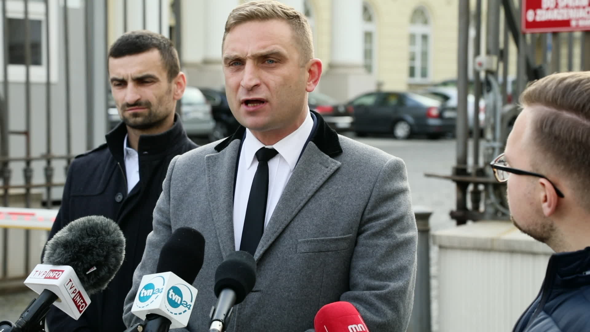 Right-wing leader to appeal court decision against ban on Independence Day March