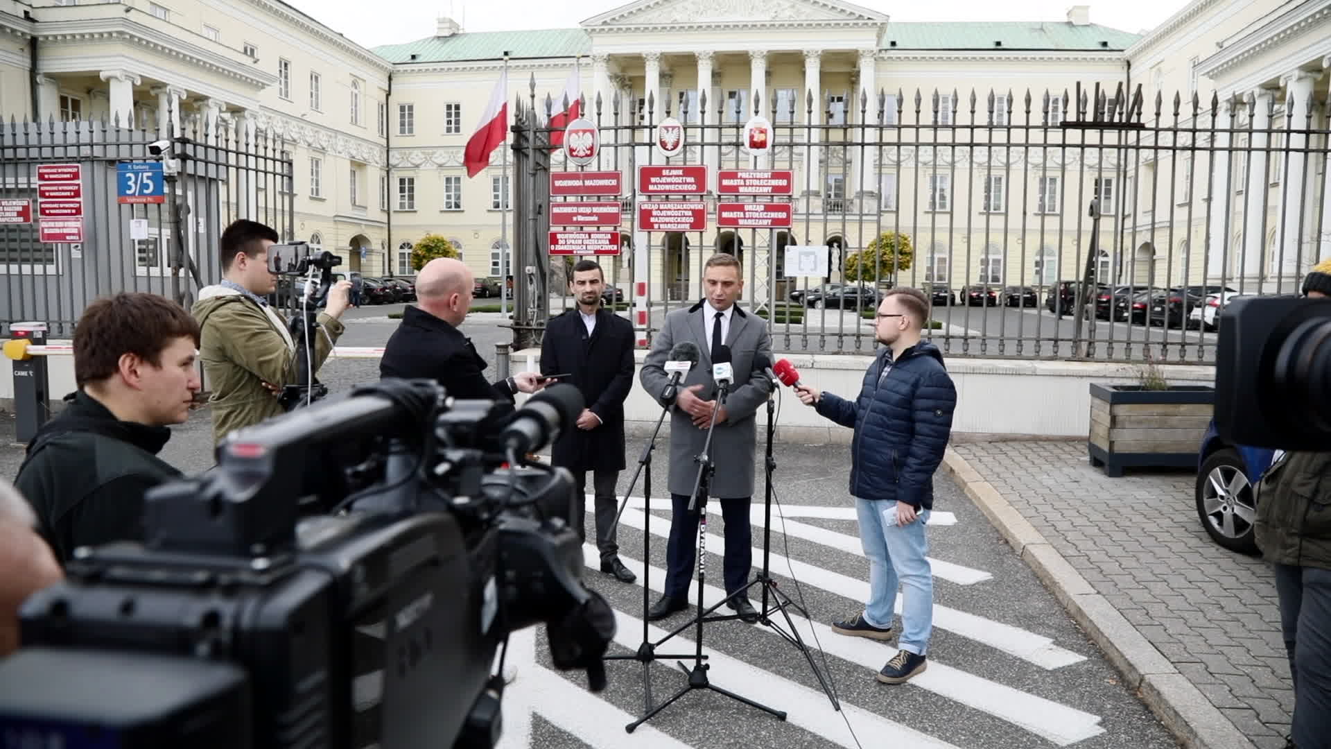 Right-wing leader to appeal court decision against ban on Independence Day March
