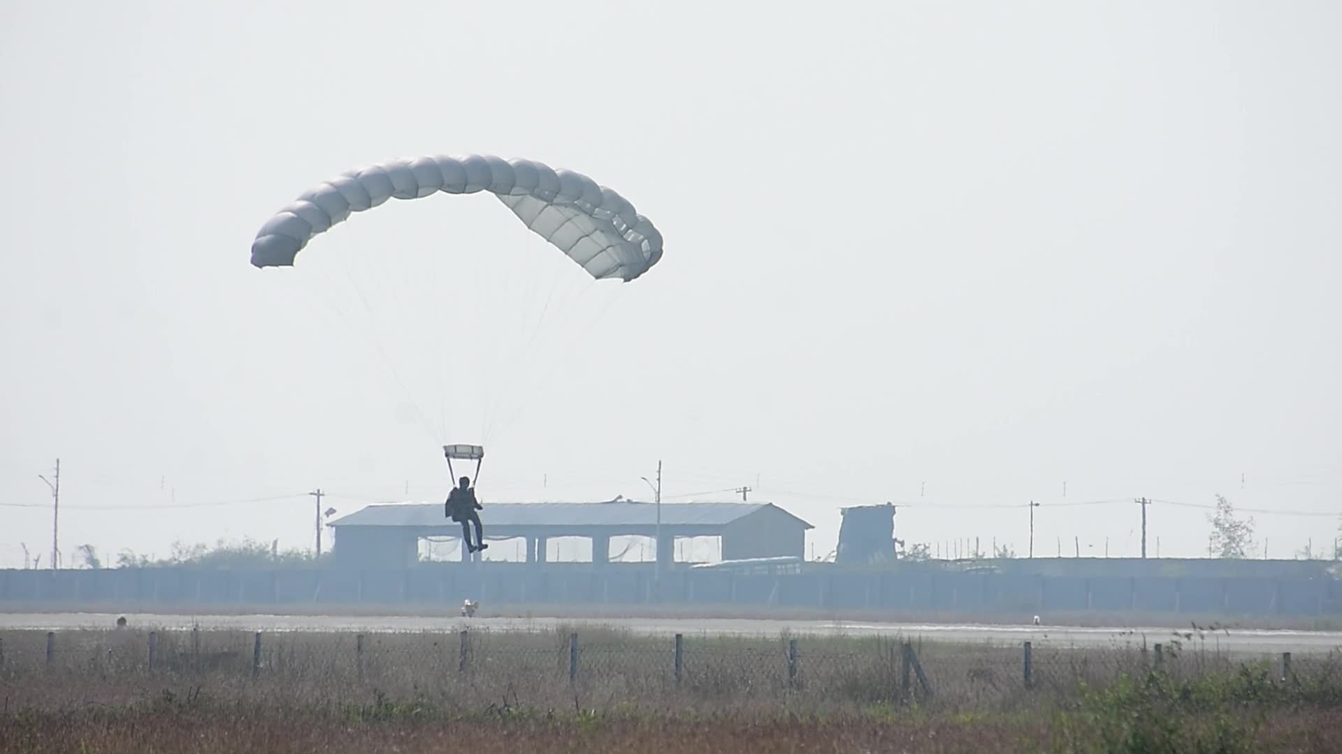 Re-Enactment of 1947 AirStrip by Indian Forces in Kashmir