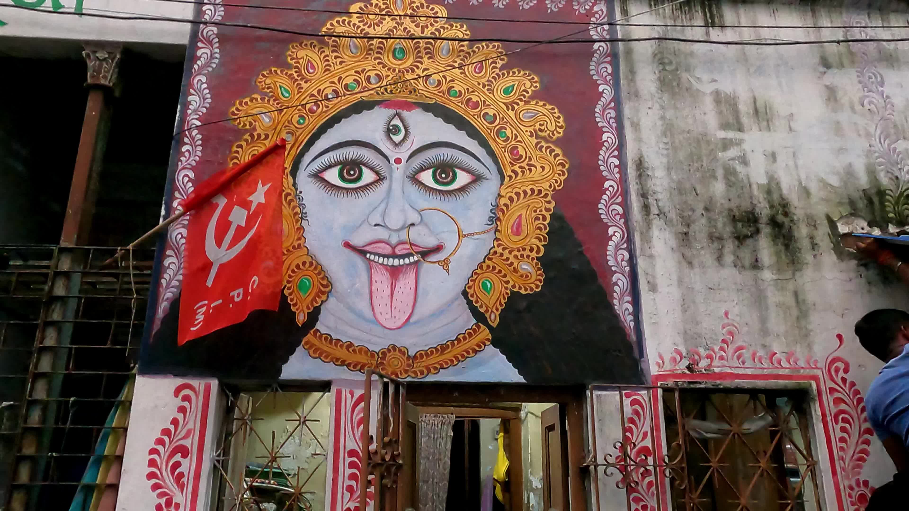 Preparation Of Kali Puja In Kolkata