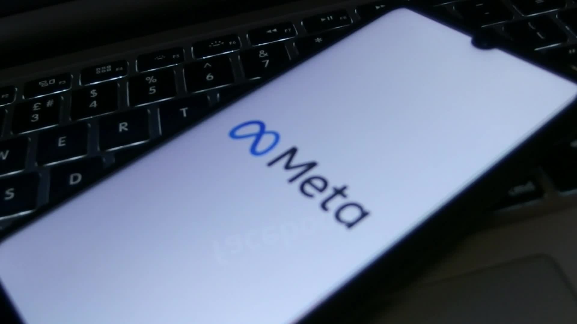 Meta - Facebook Video Illustration