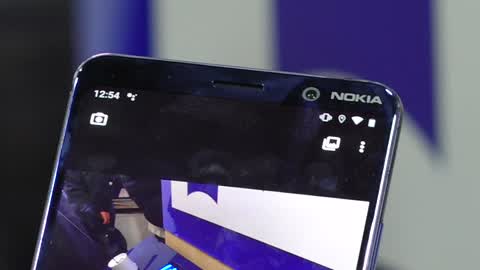 The new Nokia 9 PureView with 5 cameras