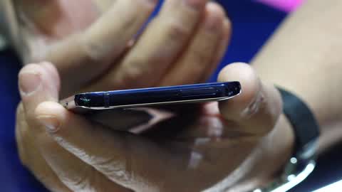The new Nokia 9 PureView with 5 cameras