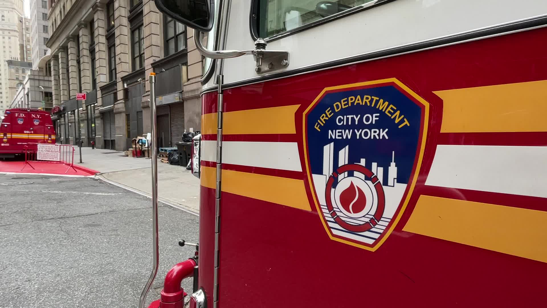 Firehouse in New York City