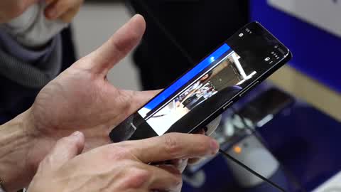 The new Nokia 9 PureView with 5 cameras