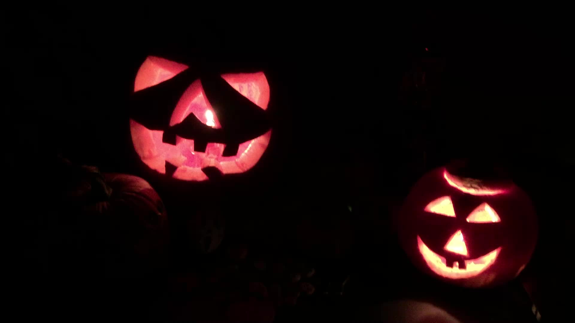 Halloween in Toronto 