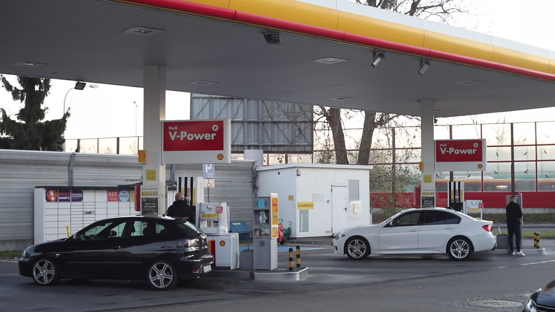 Gas prices reach record high in Poland