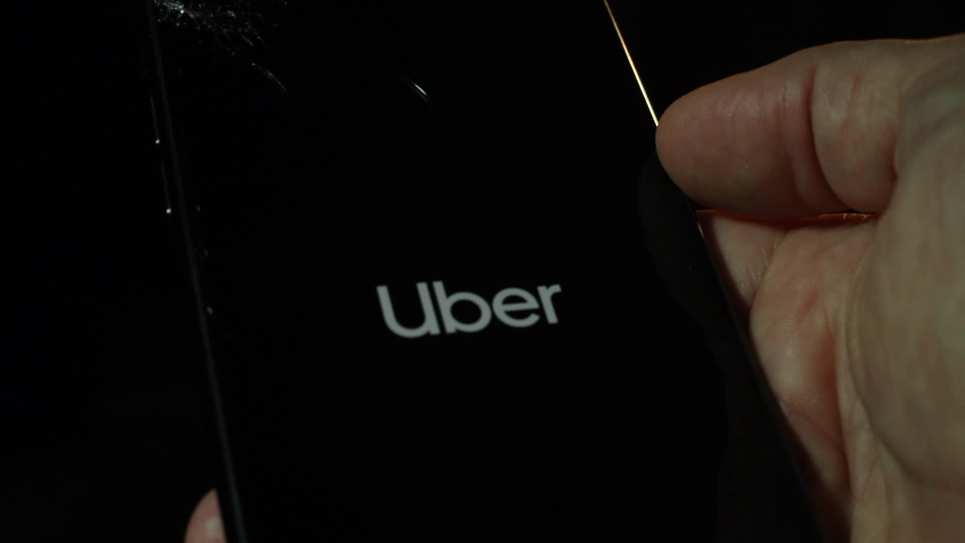 Uber App Illustration