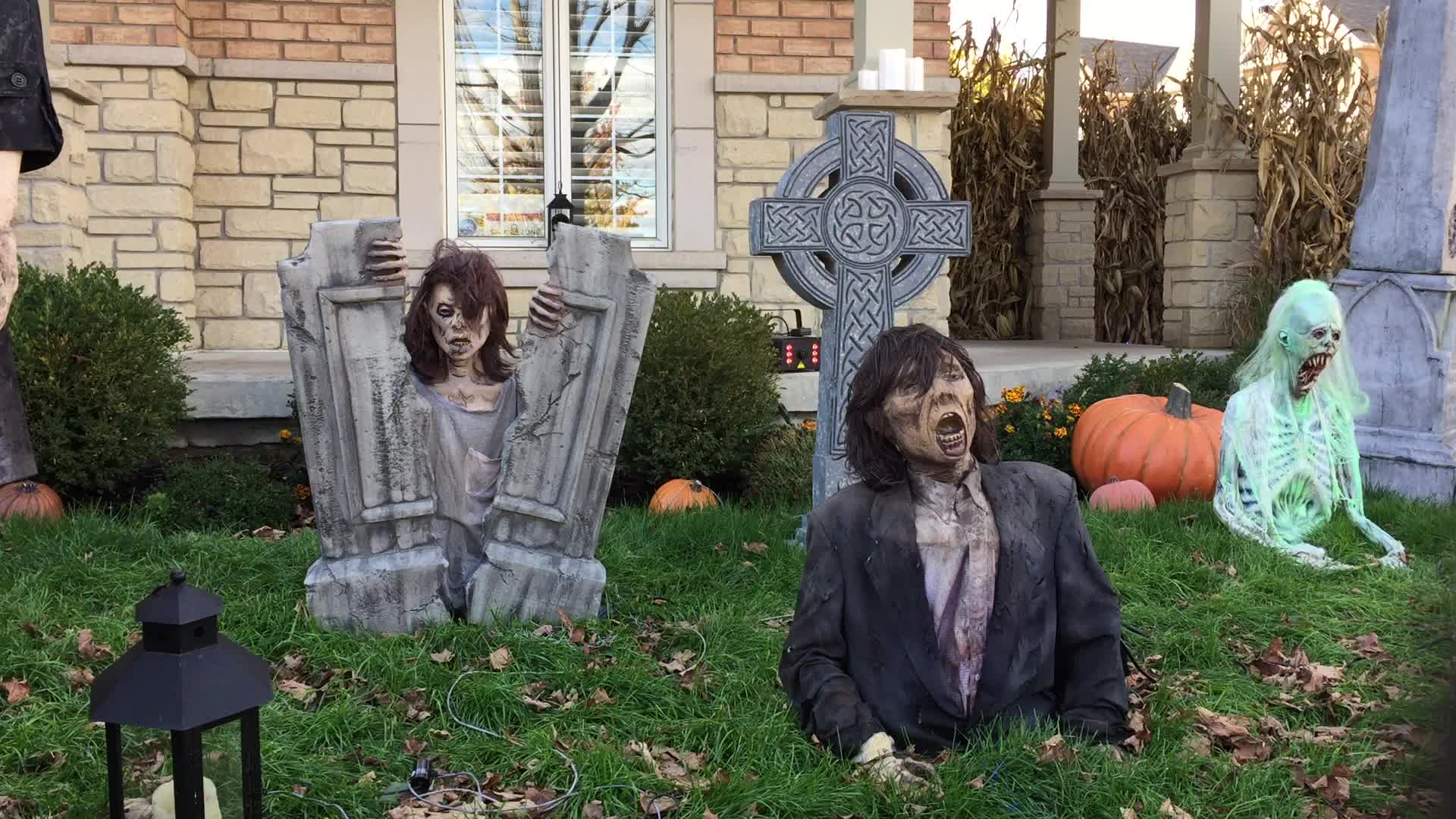 Halloween in Vaughan 