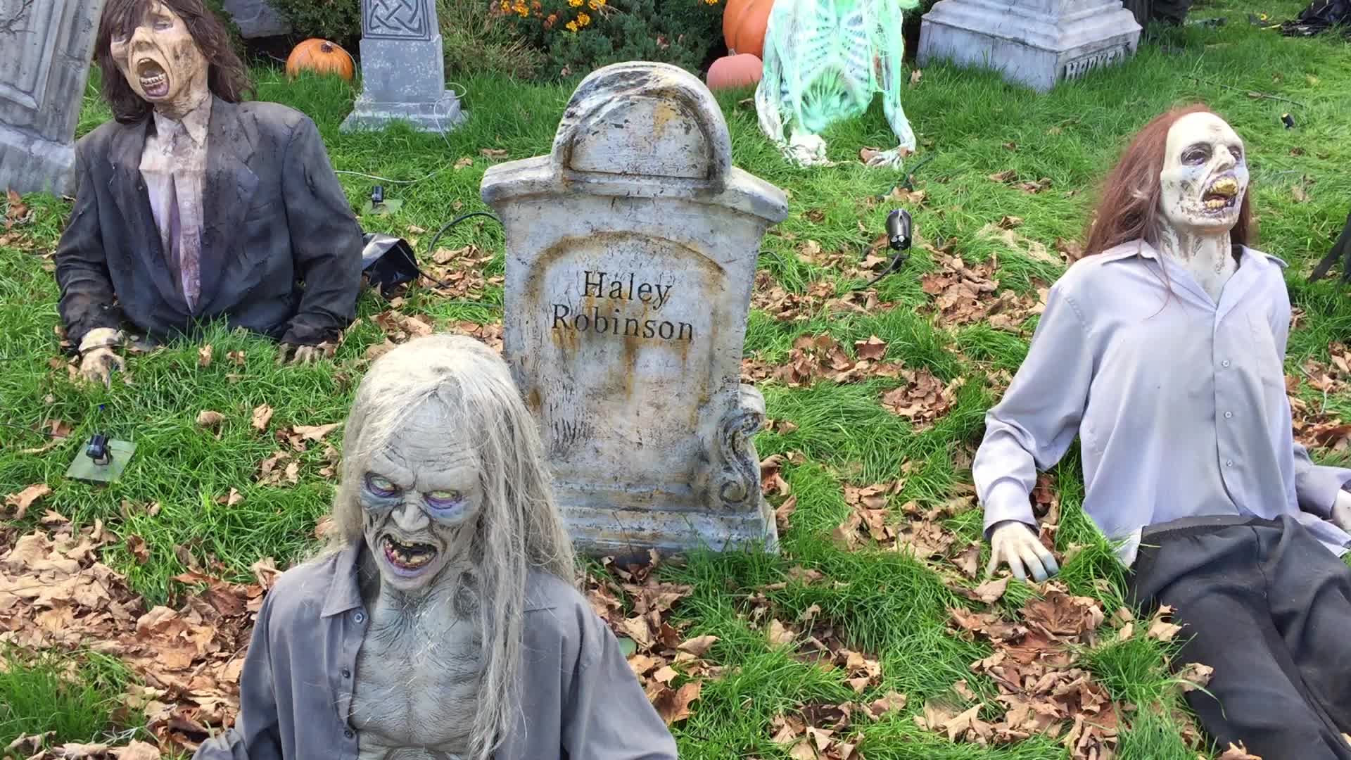 Halloween in Vaughan 