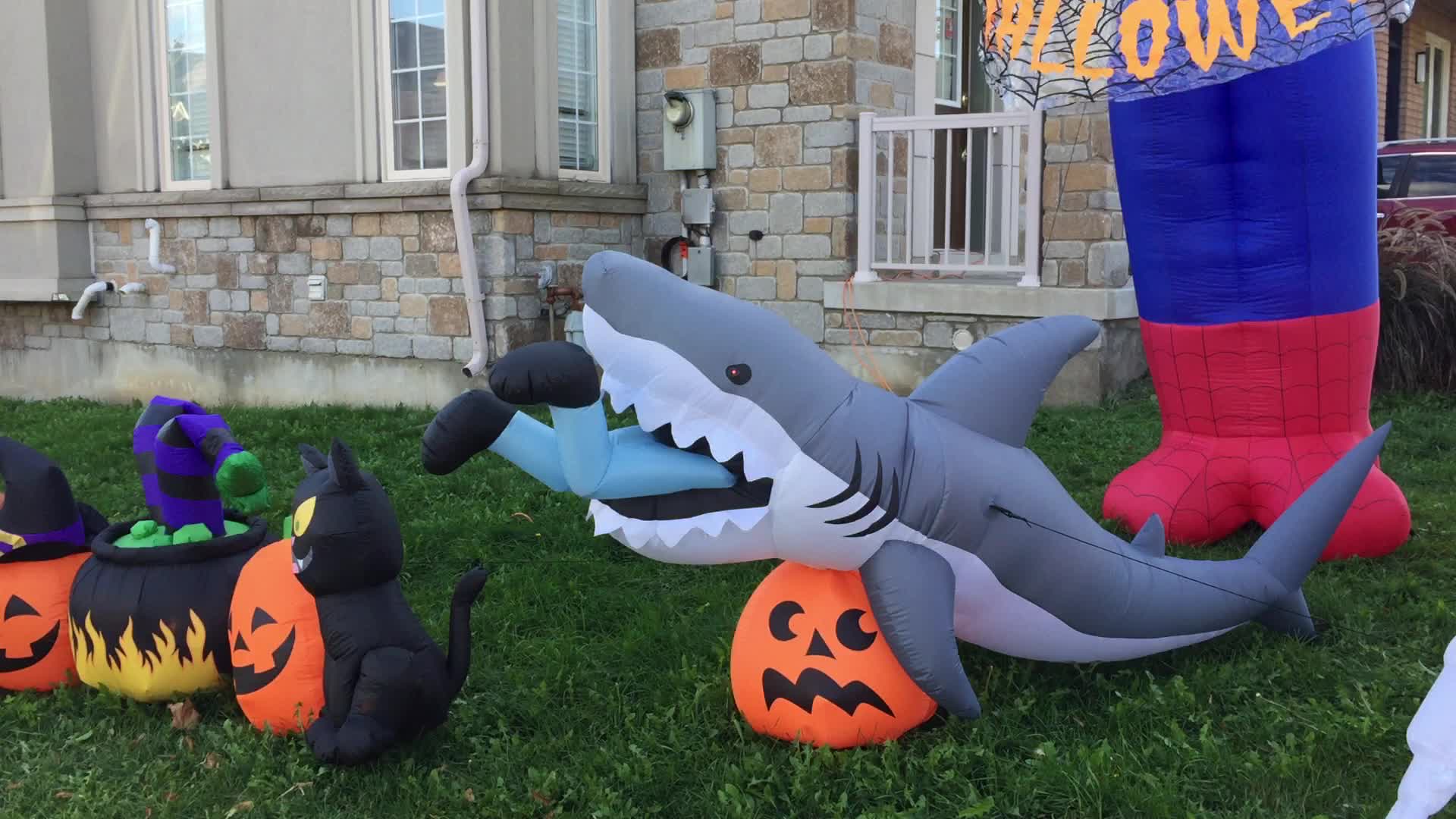 Halloween in Vaughan 