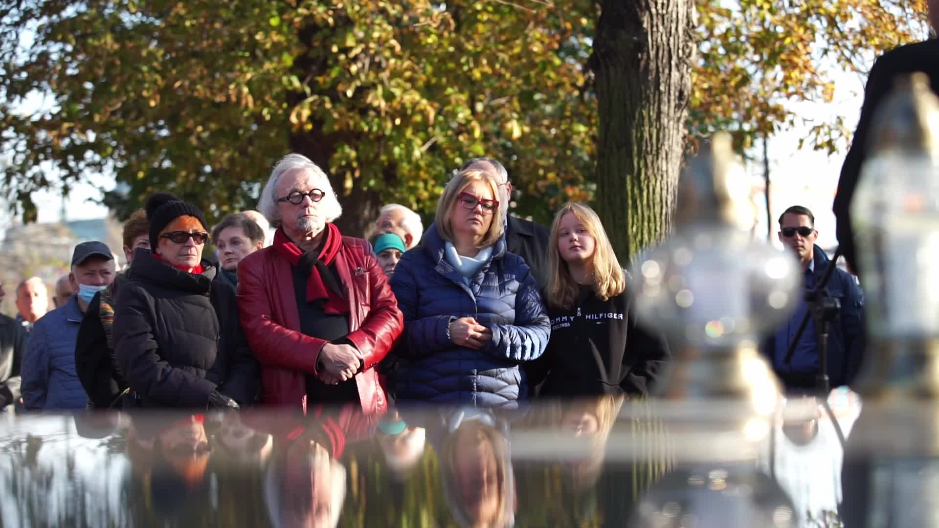 All Saint's Day Celebrations In Gdansk, Poland