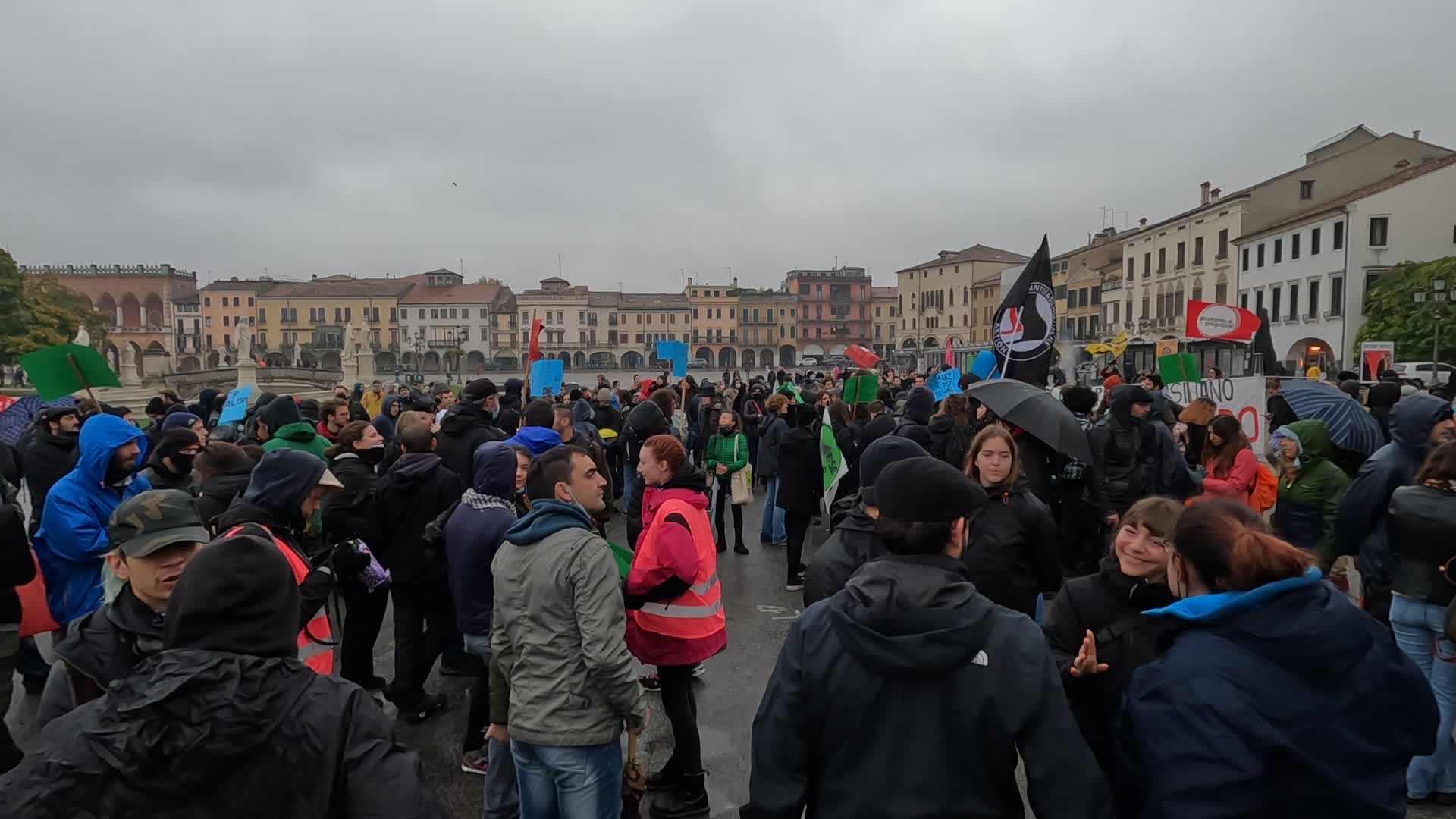 Protesters gathered against Jair Bolsonaro