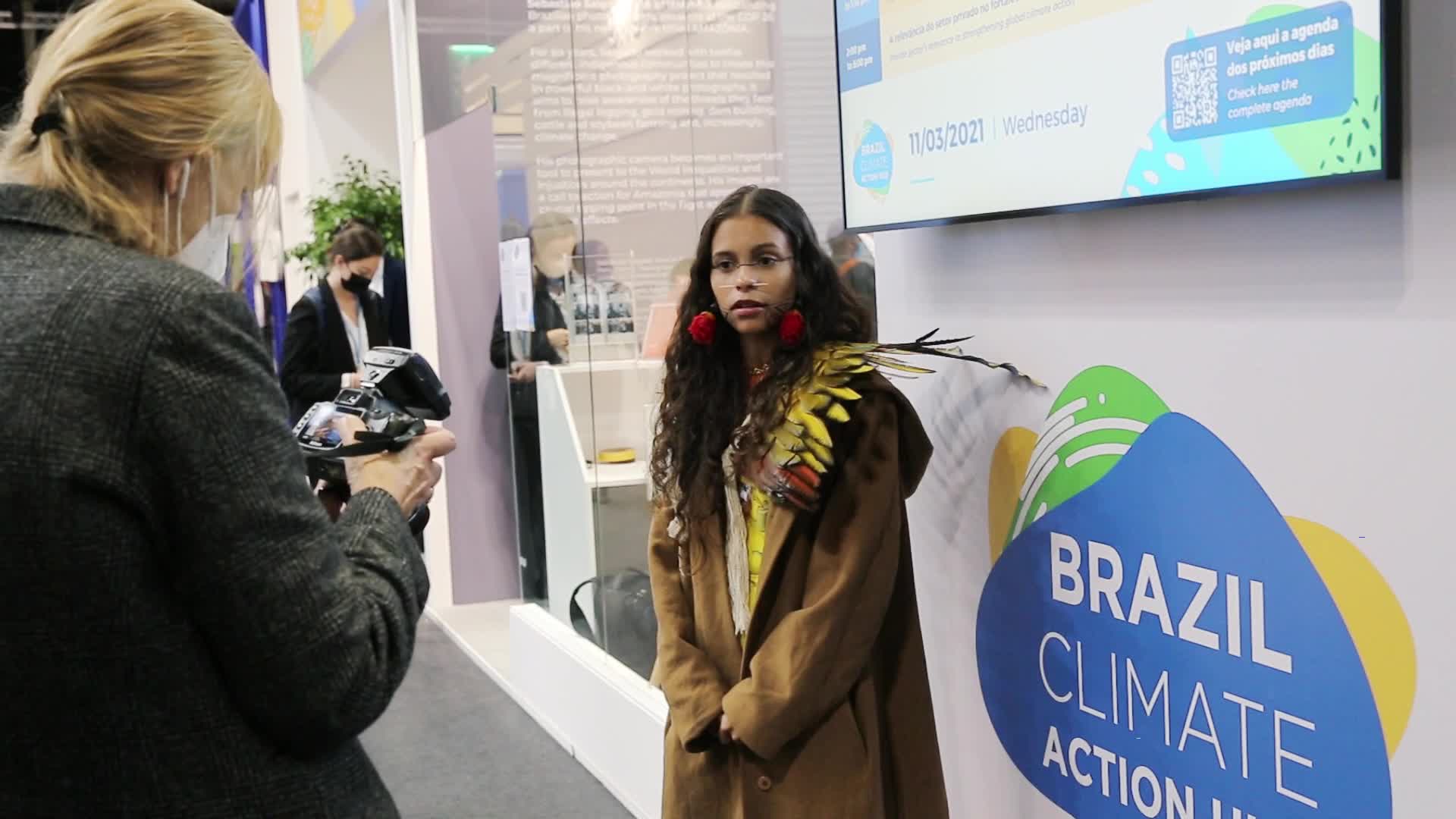 Day 4 of COP26 UN Climate Conference in Glasgow