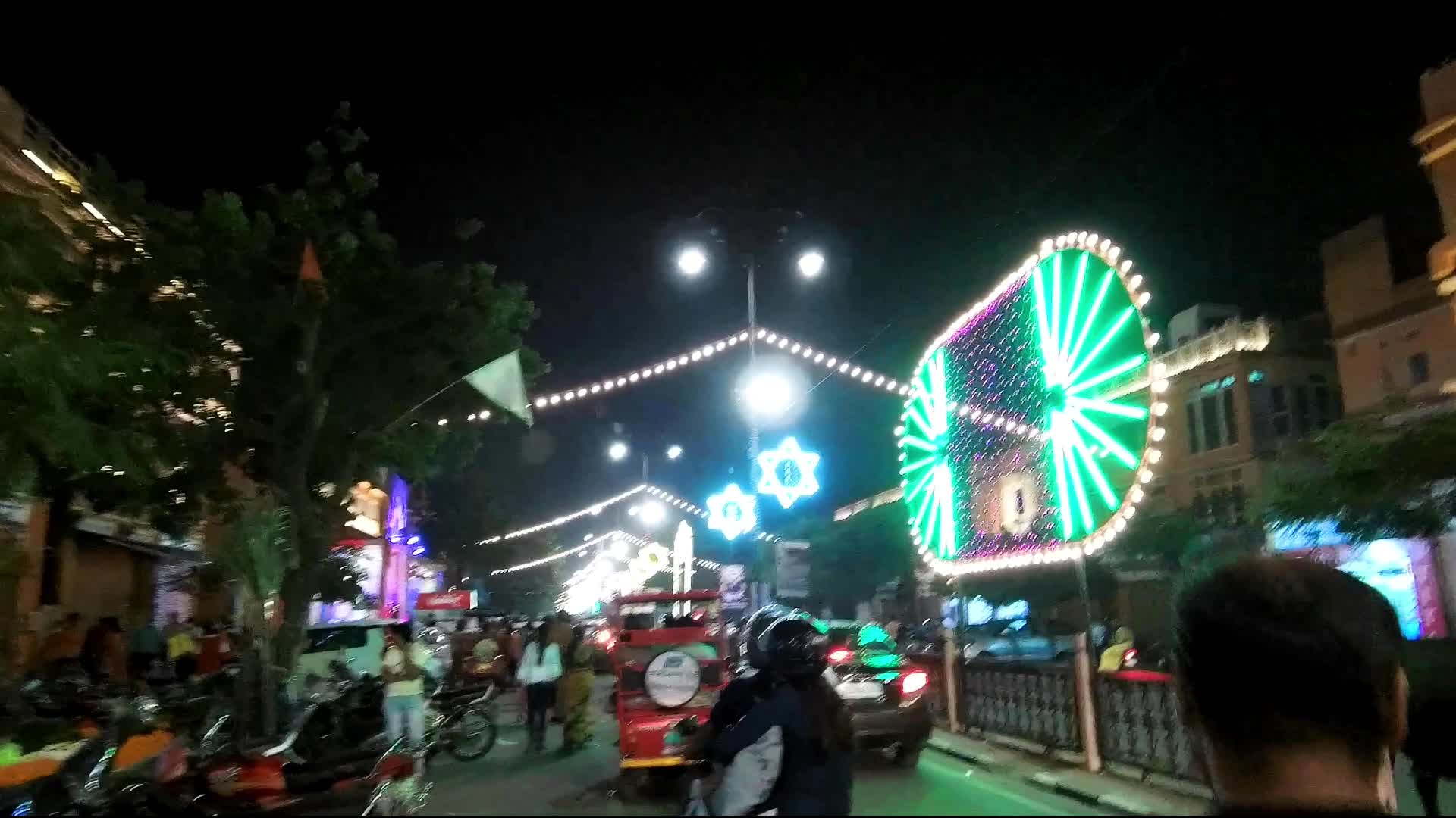 Diwali Lighting in Jaipur 