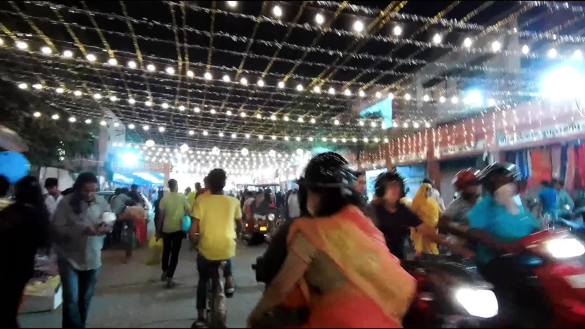 Diwali Lighting in Jaipur 