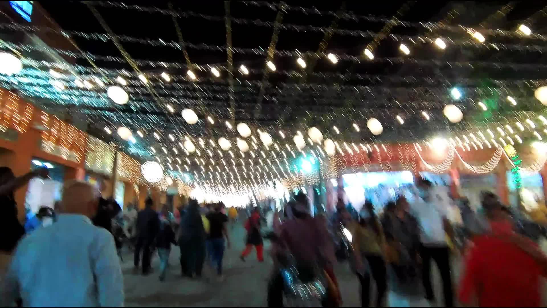 Diwali Lighting in Jaipur 