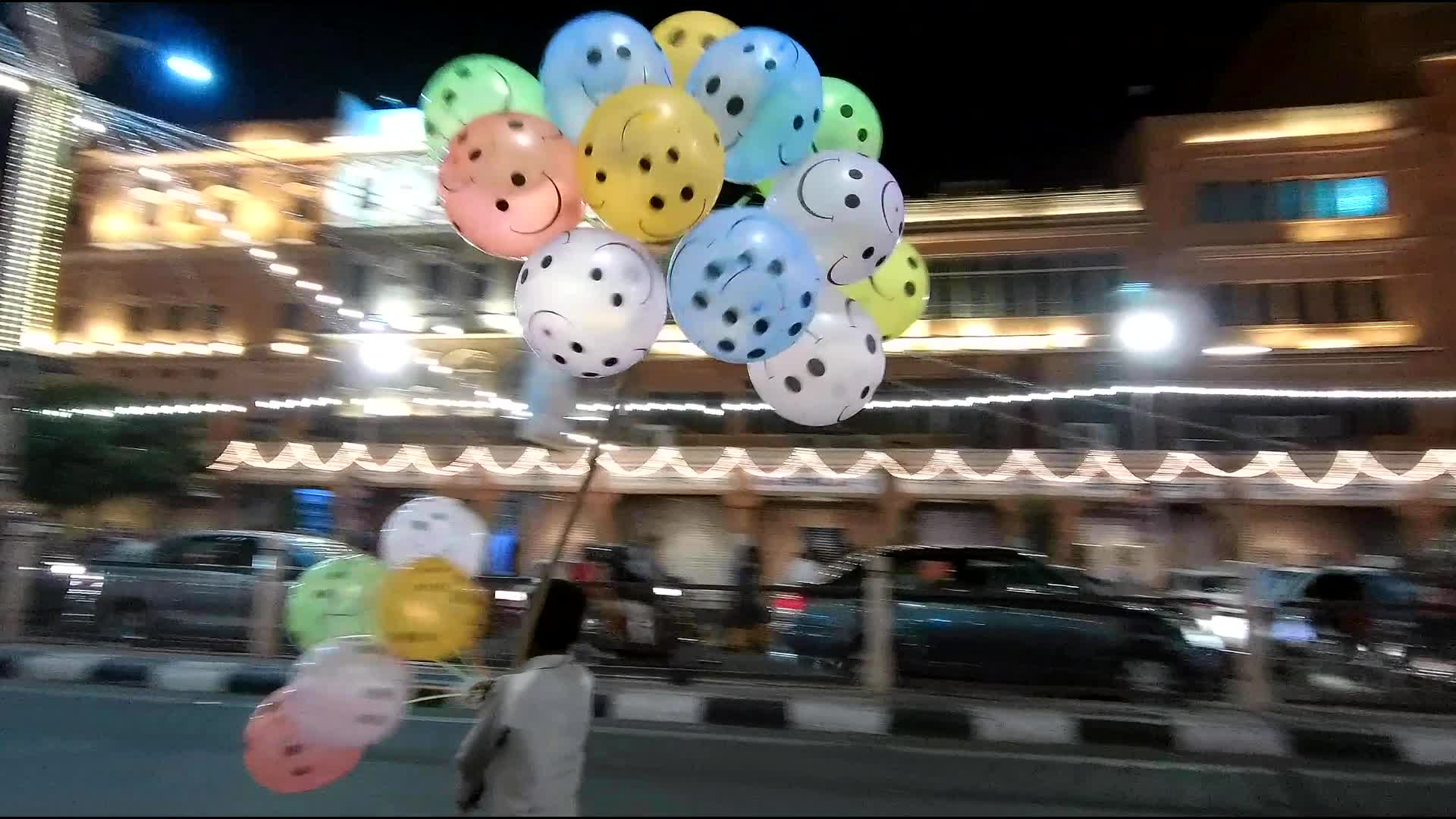 Diwali Lighting in Jaipur 