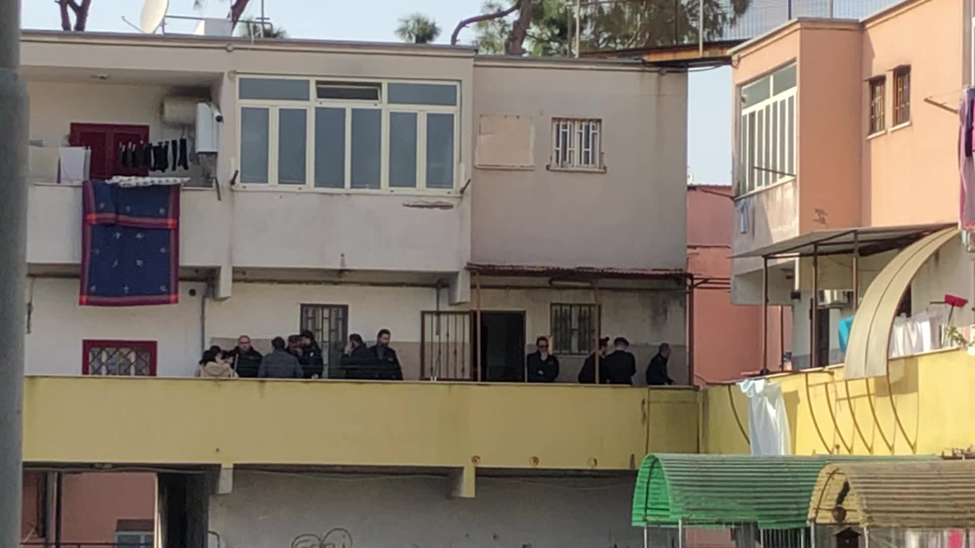 Femicide in Naples