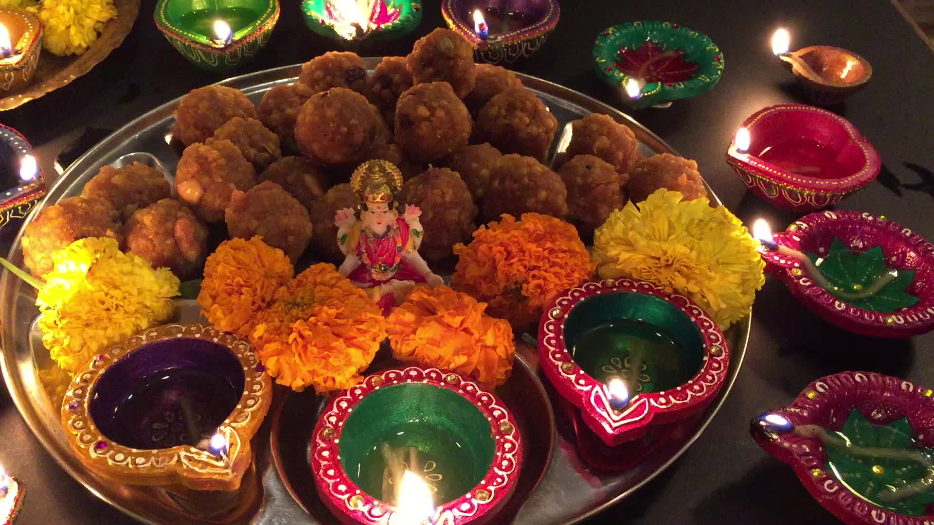 Hindu festival of Diwali in Toronto