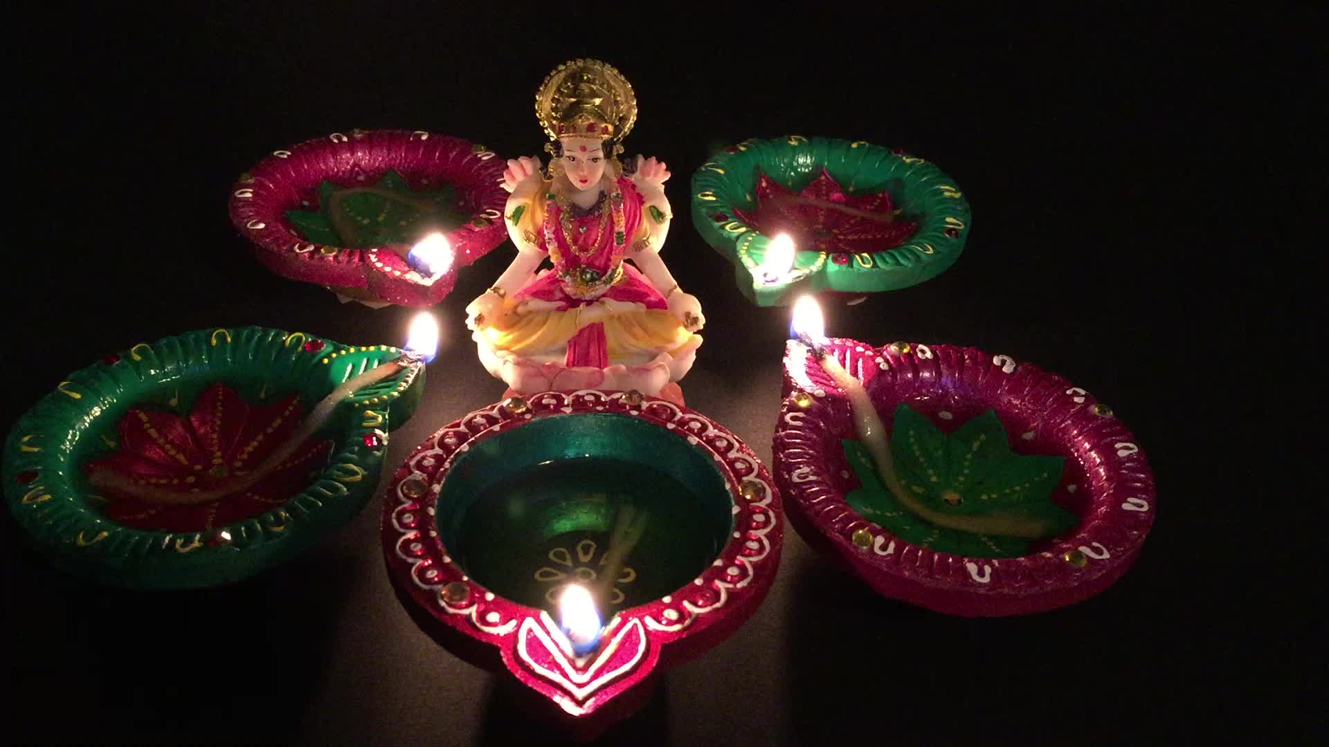 Hindu festival of Diwali in Toronto