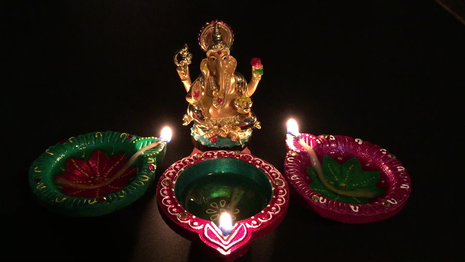 Hindu festival of Diwali in Toronto