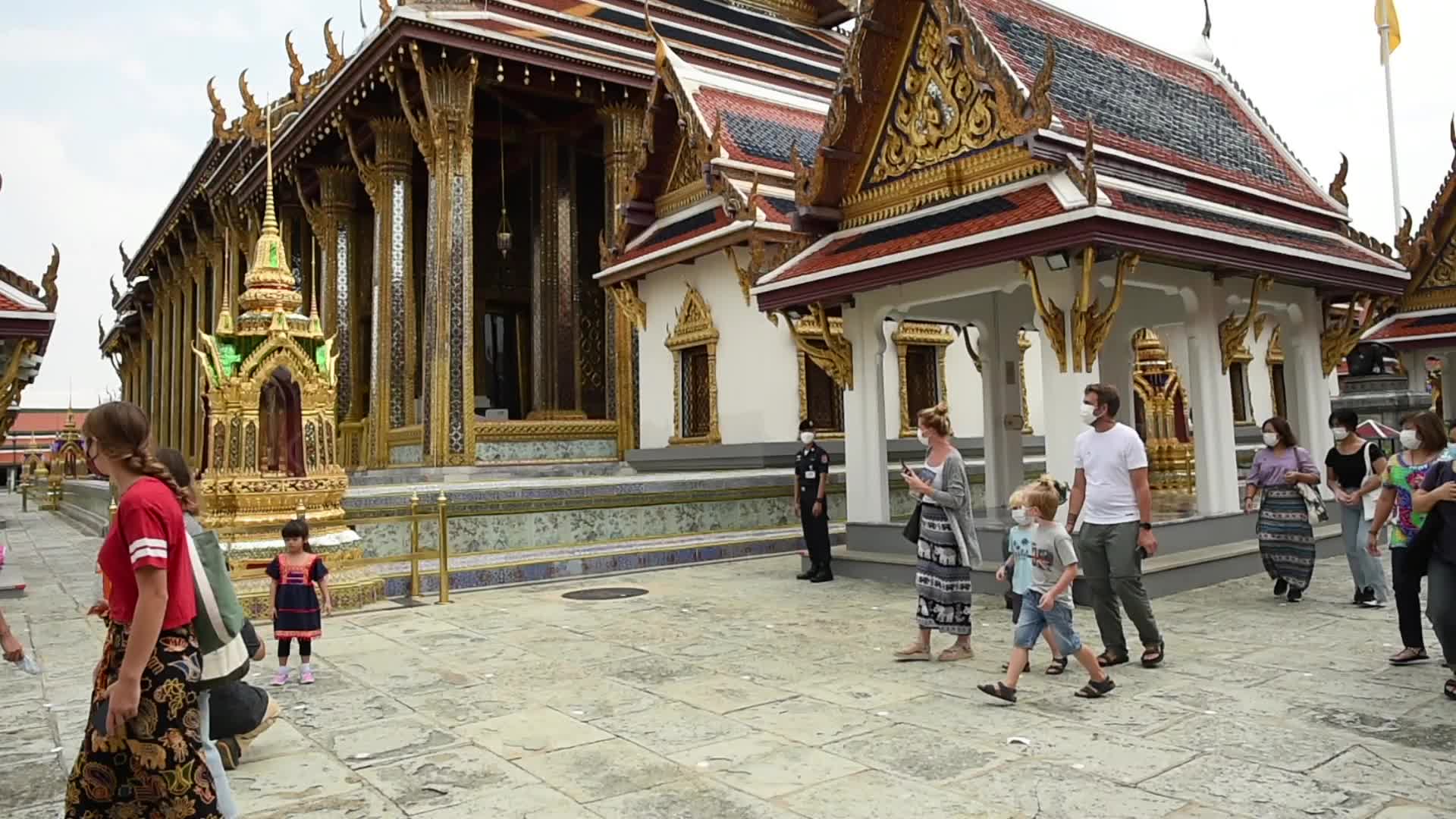 Thailand Reopens for Fully Vaccinated Tourists