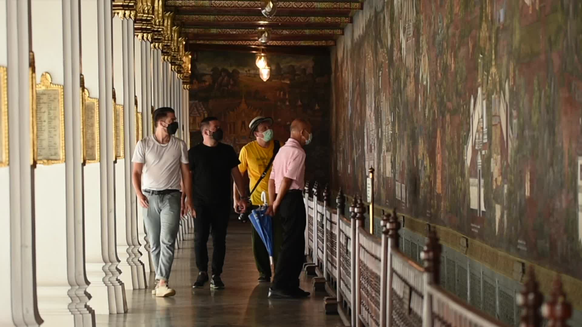 Thailand Reopens for Fully Vaccinated Tourists