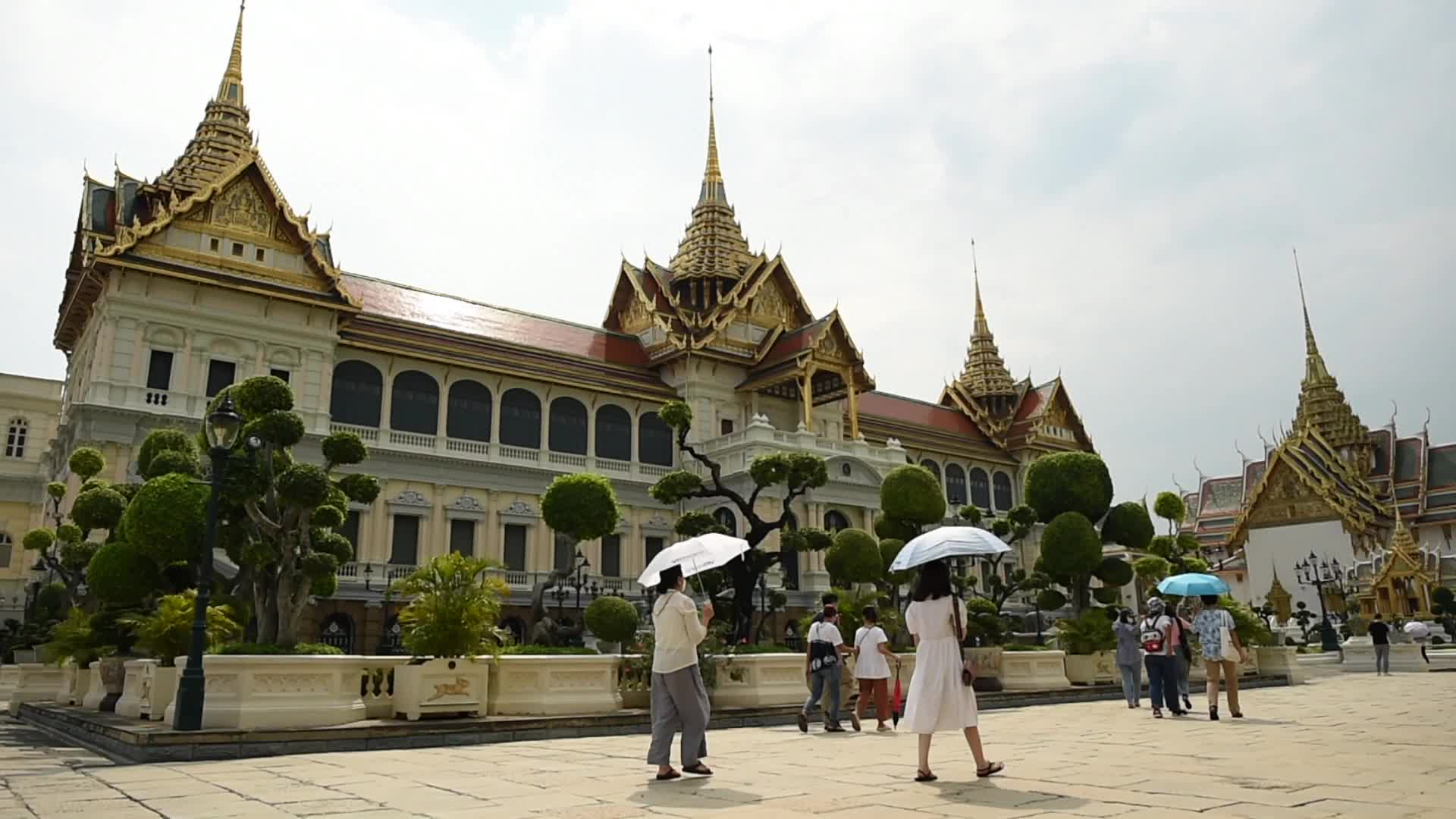 Thailand Reopens for Fully Vaccinated Tourists