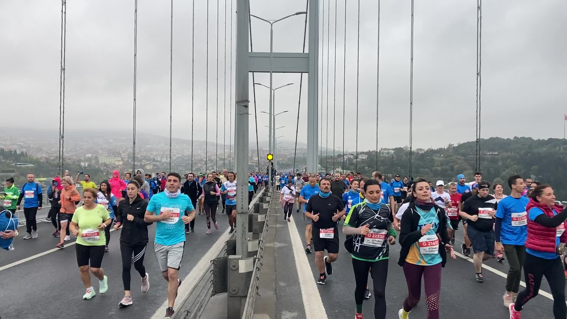 43rd Annual Istanbul Marathon