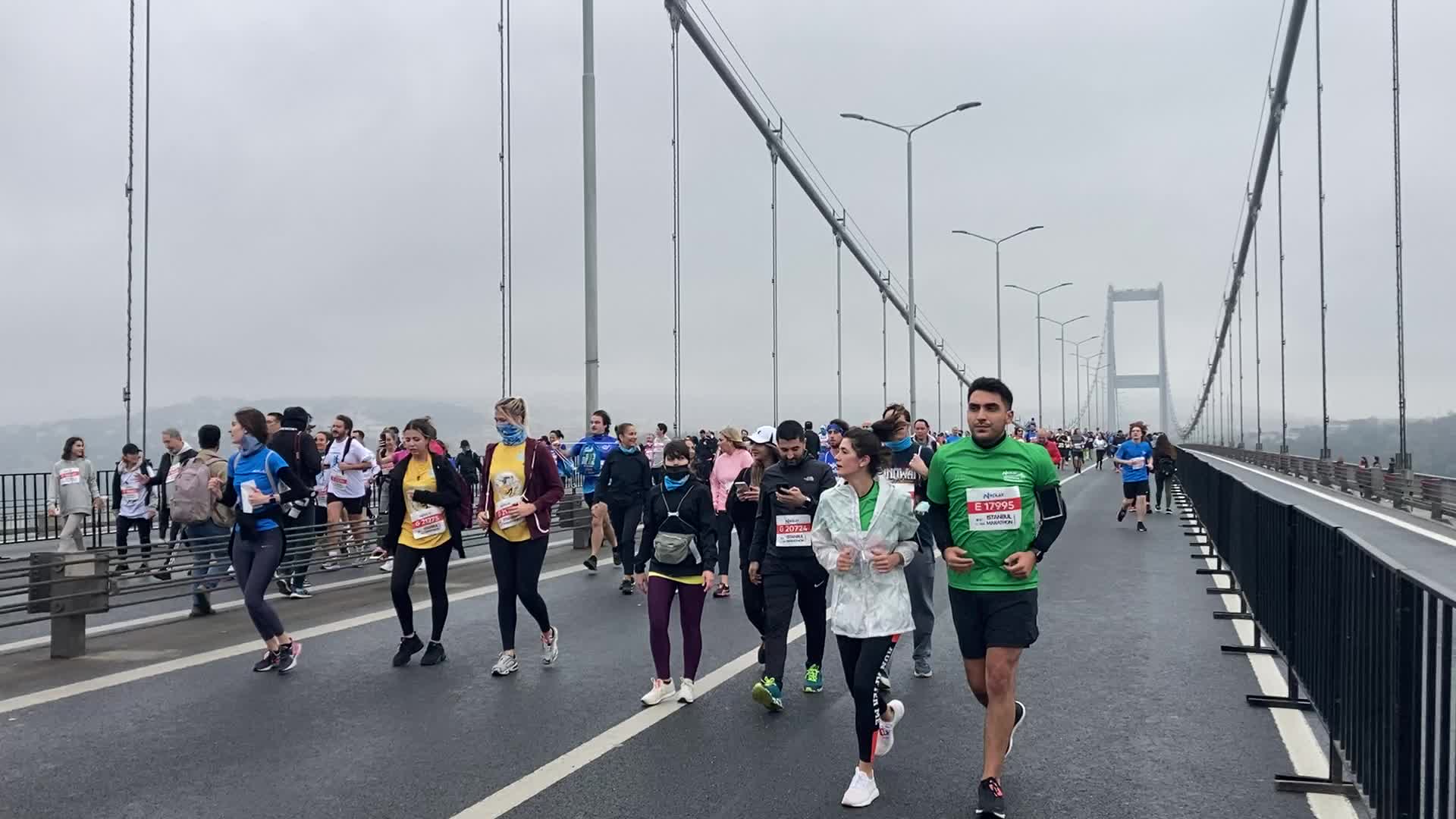 43rd Annual Istanbul Marathon