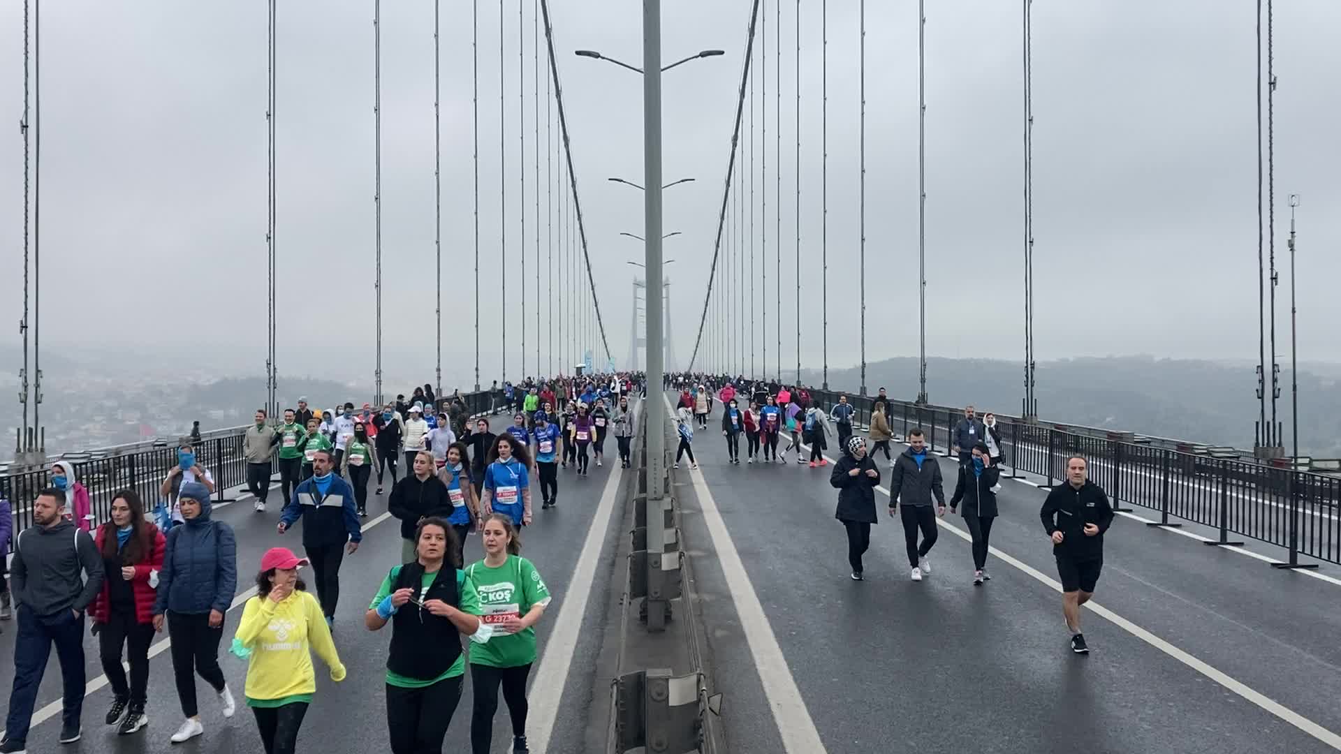 43rd Annual Istanbul Marathon
