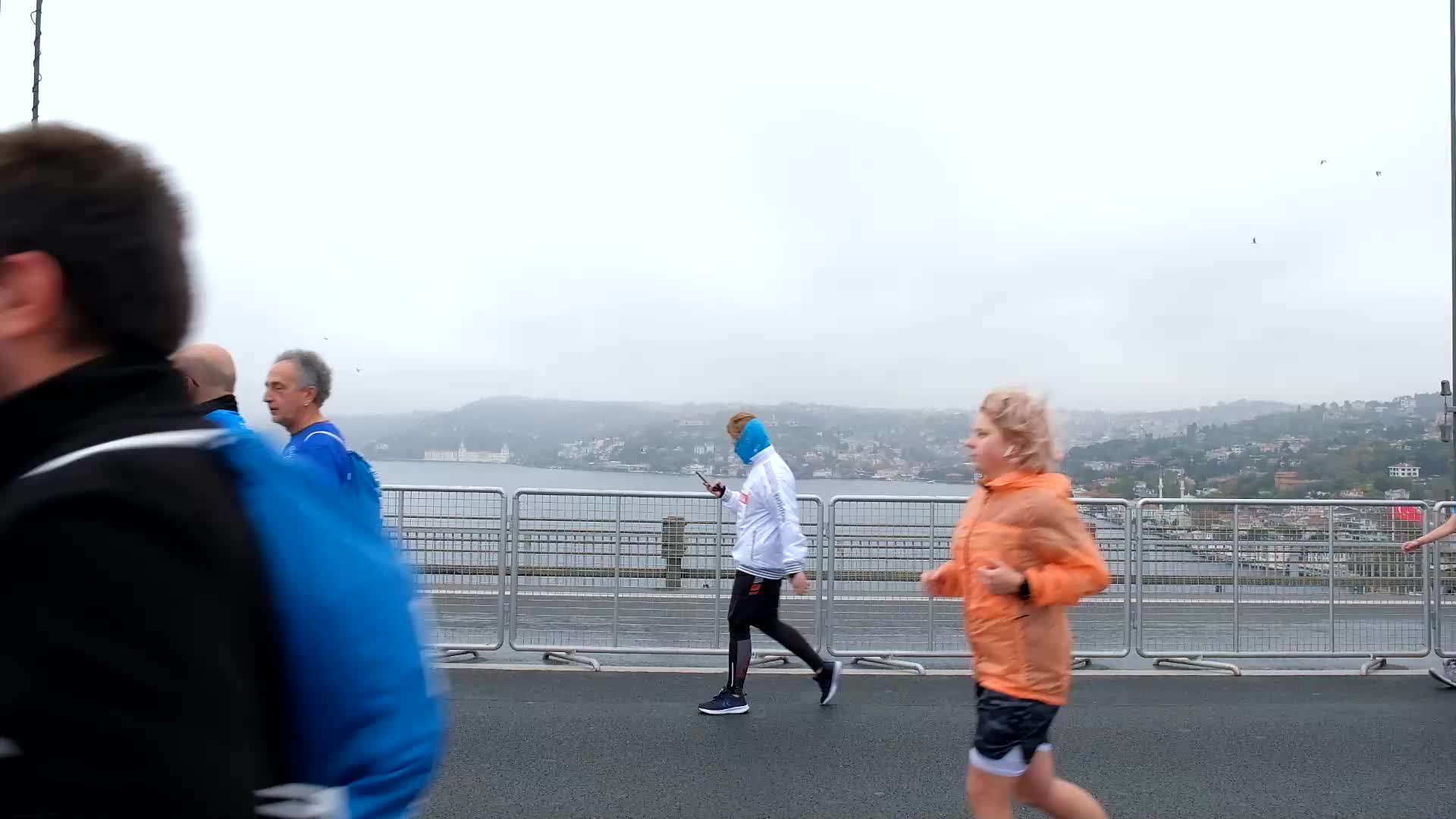 43rd Istanbul Marathon 