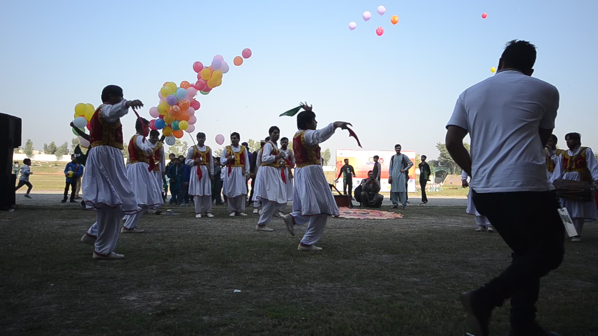 Diwali Sports Gala in Peshawar
