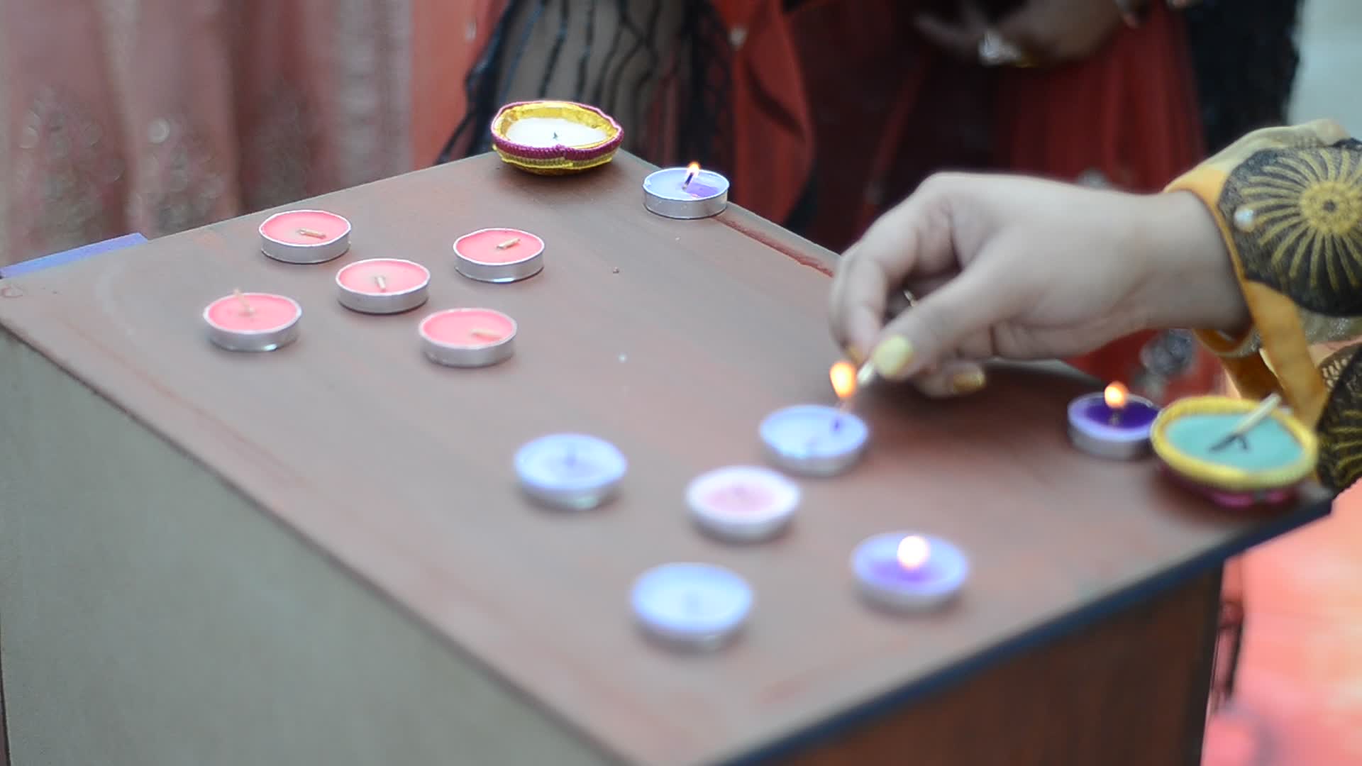 Diwali Sports Gala in Peshawar
