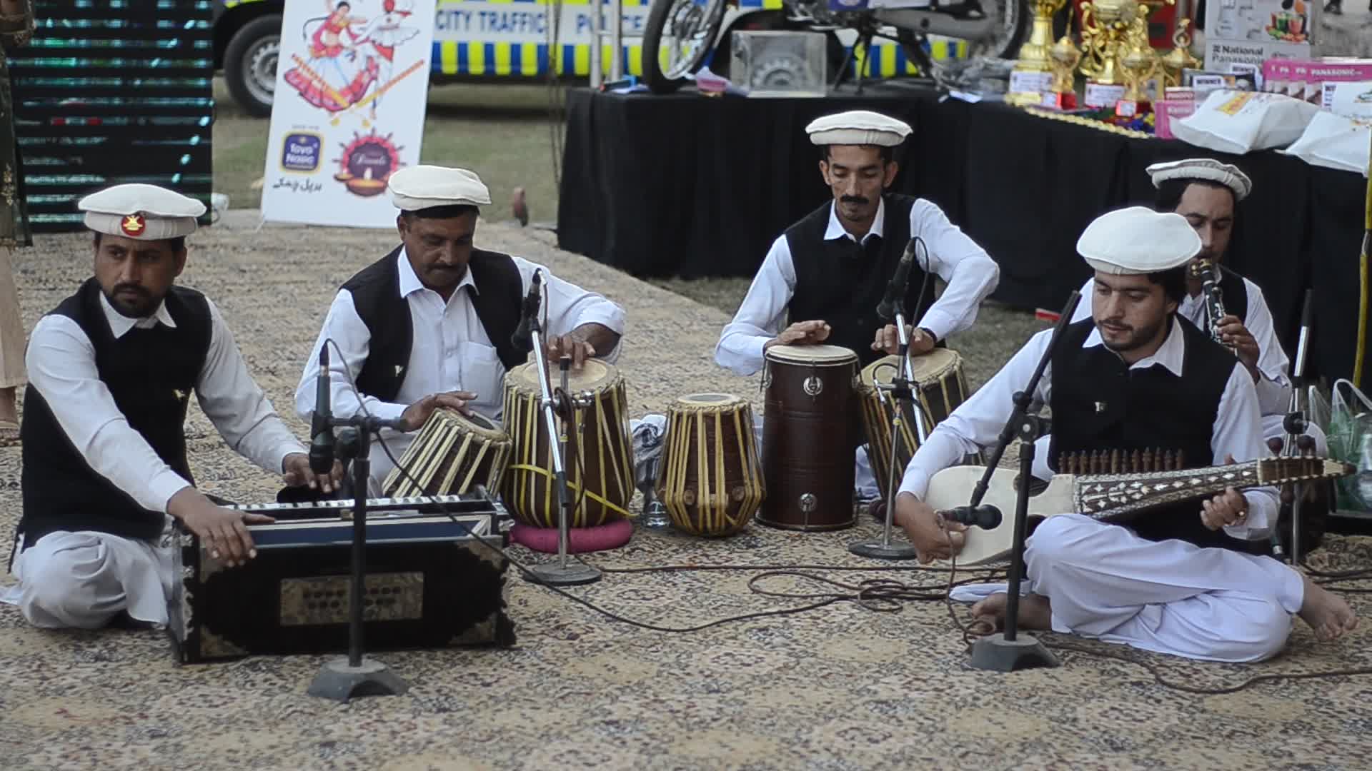 Diwali Sports Gala in Peshawar

