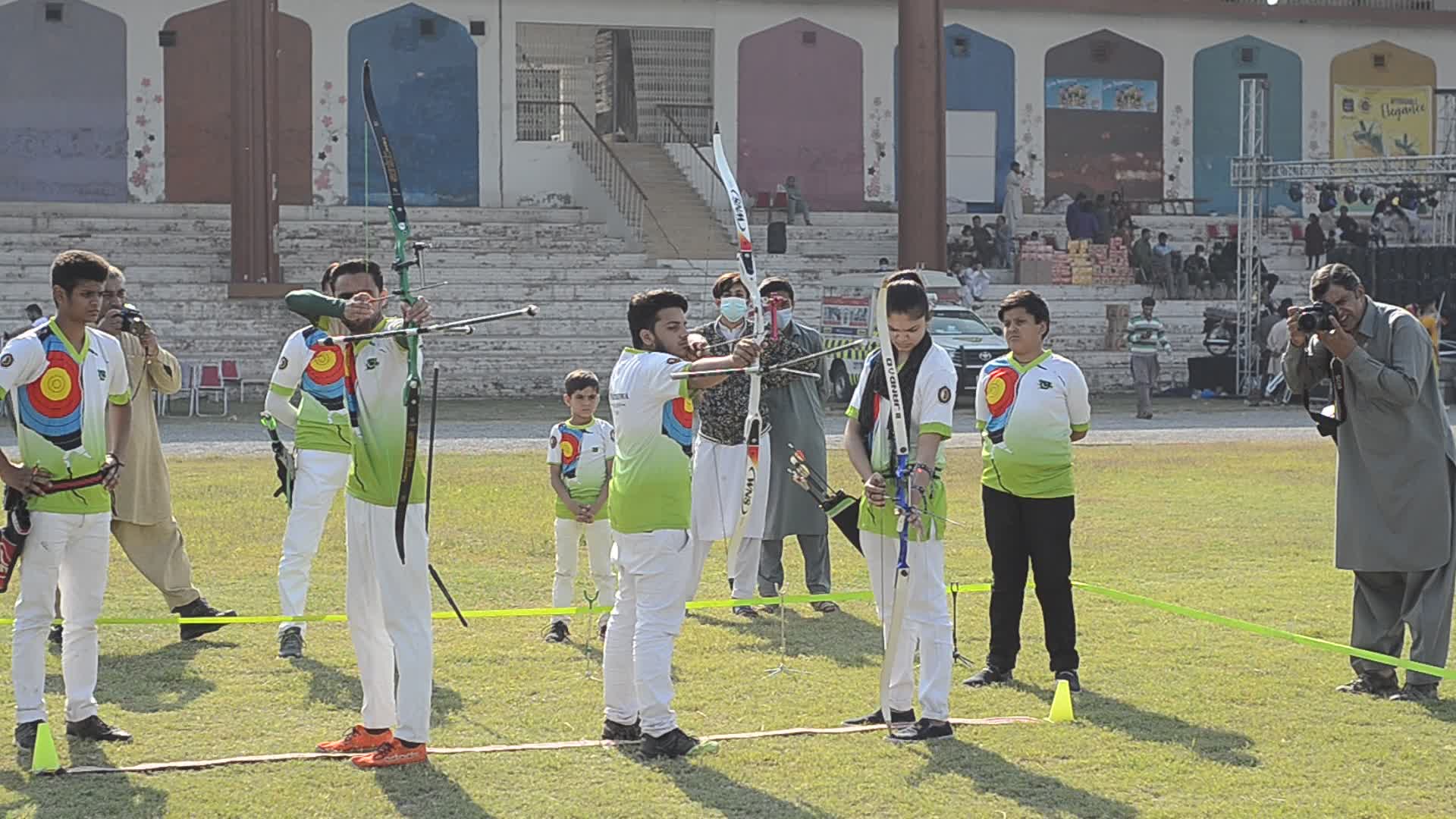 Diwali Sports Gala in Peshawar
