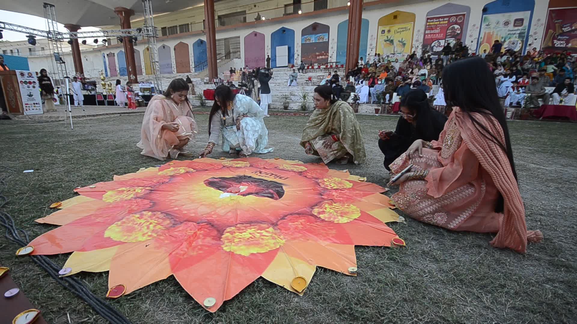 Diwali Sports Gala in Peshawar
