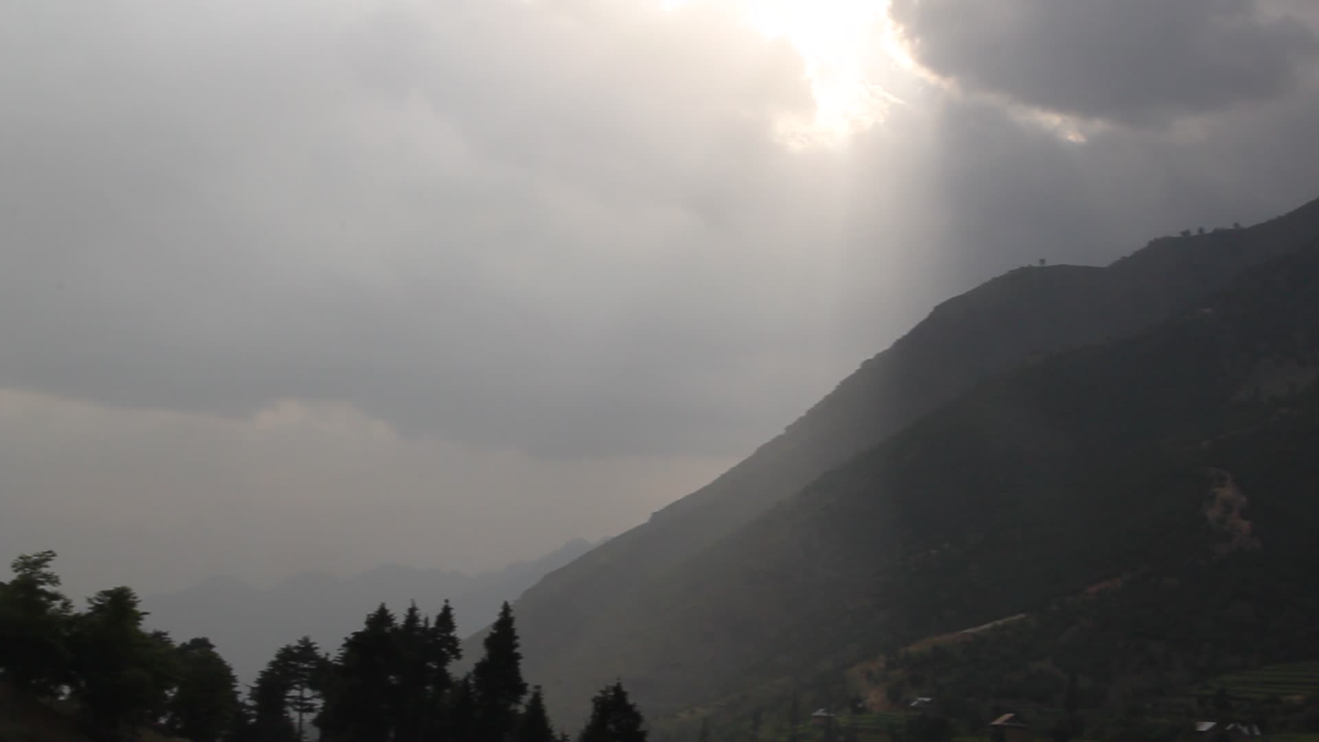 Daily life in Kashmir, India