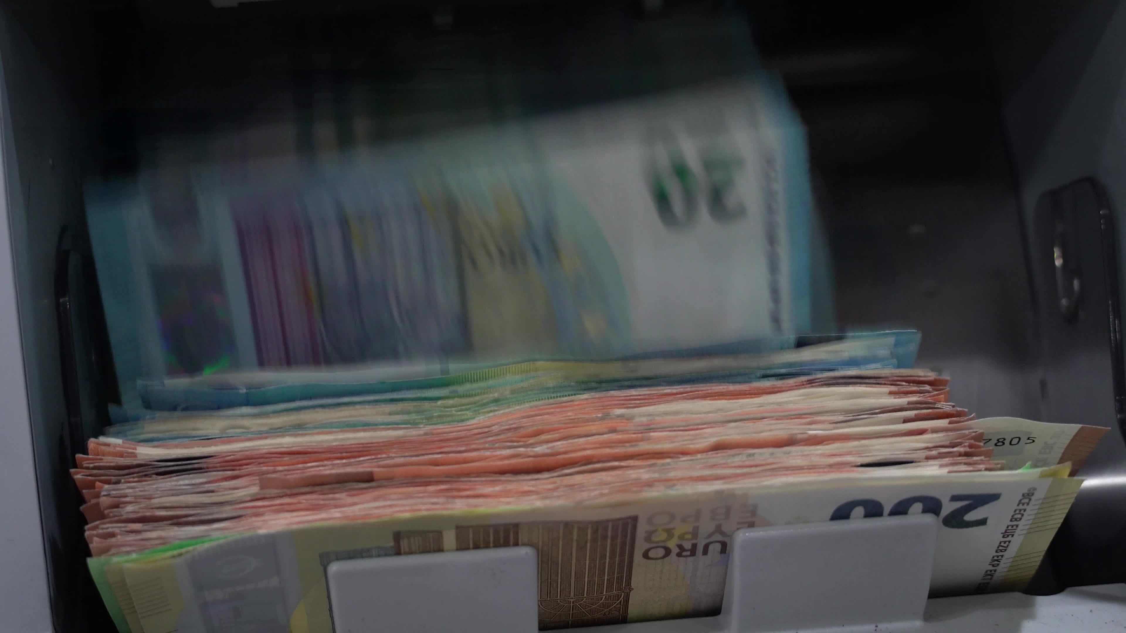 Exchange office in Turkey