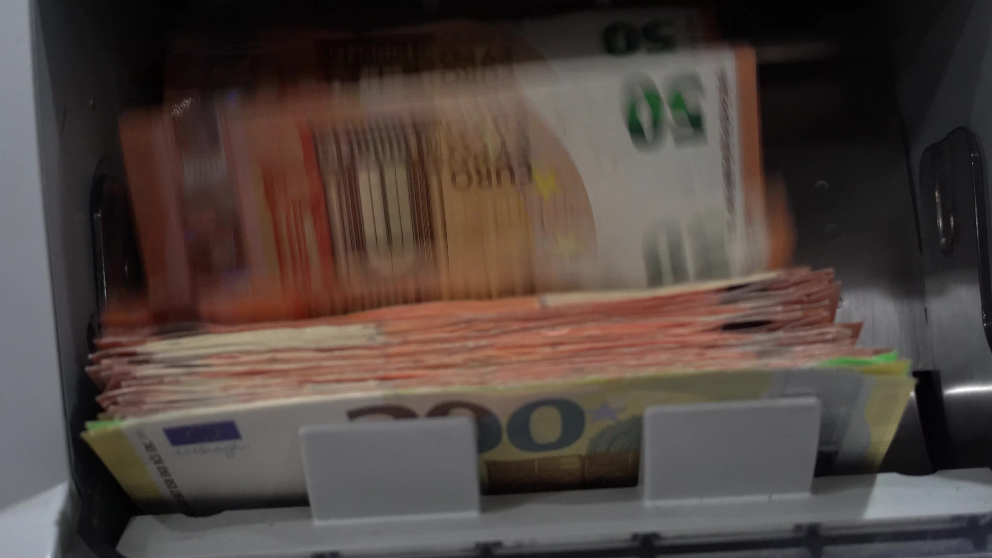 Exchange office in Turkey