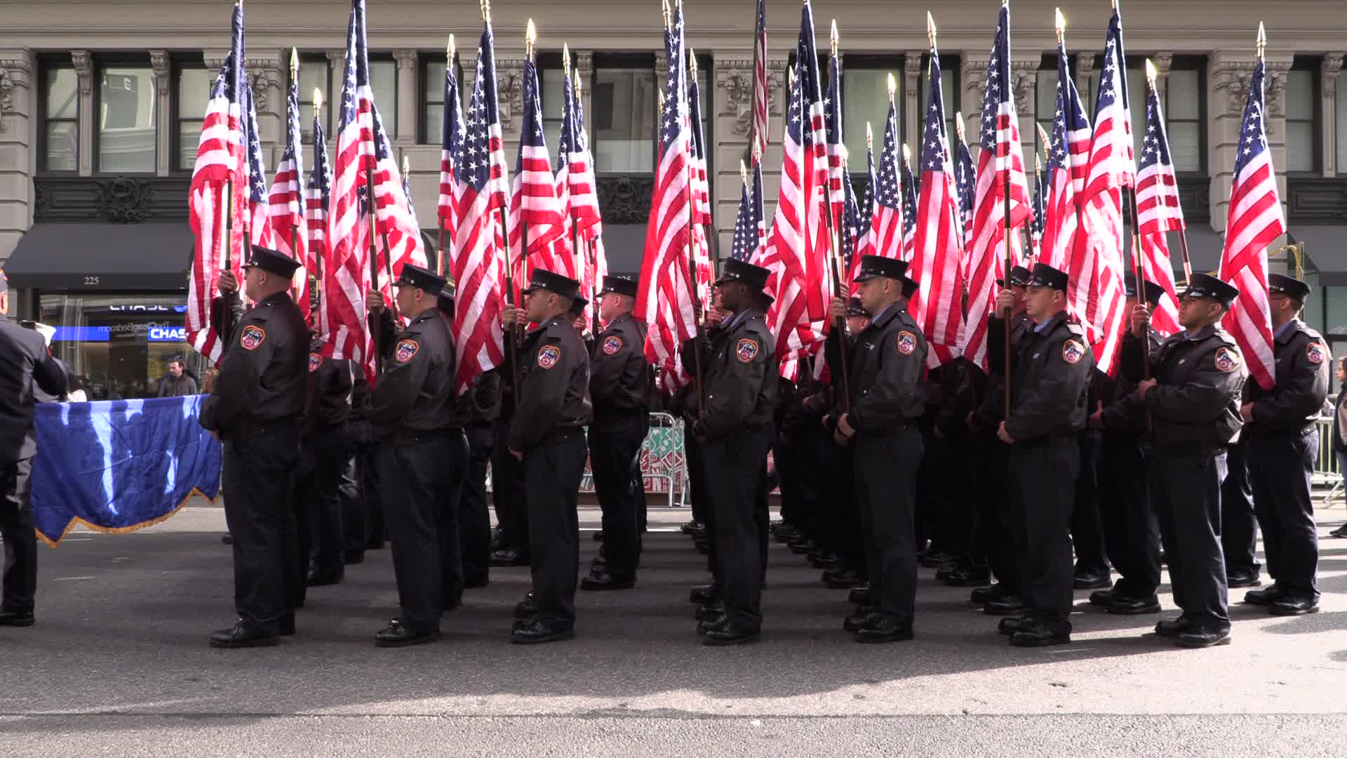 NYC: Veterans Day Parade 2021