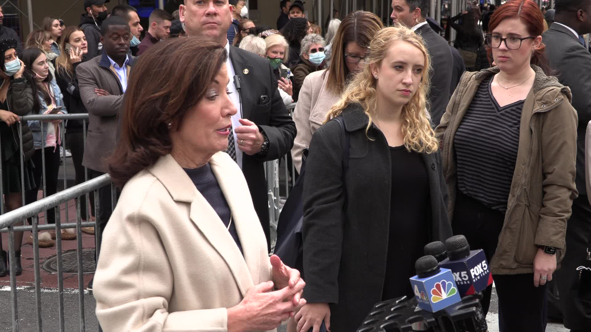 NYC: Veterans Day Parade 2021