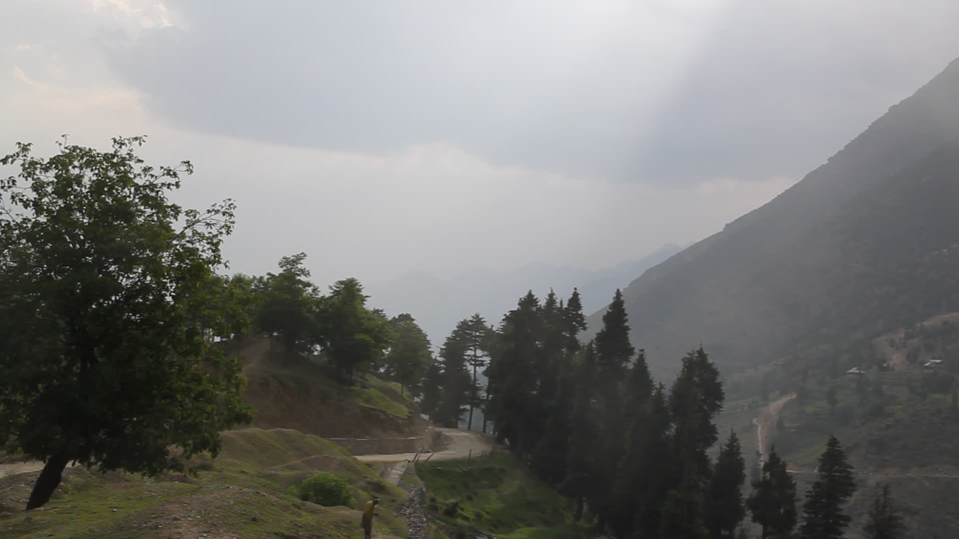 Daily life in Kashmir, India