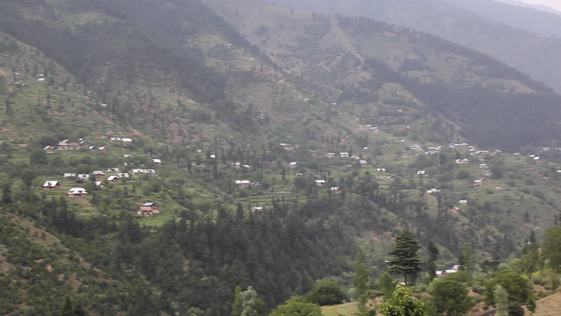 Daily life in Kashmir, India