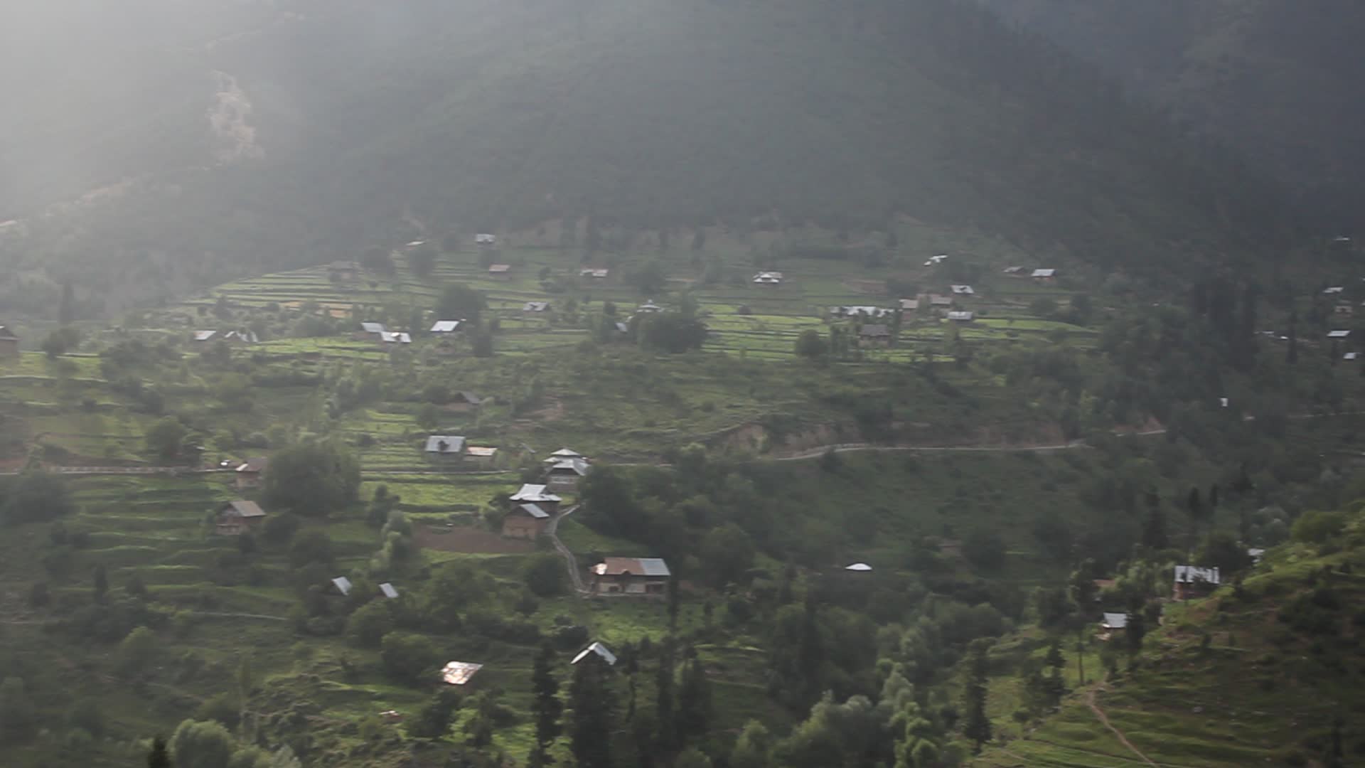 Daily life in Kashmir, India