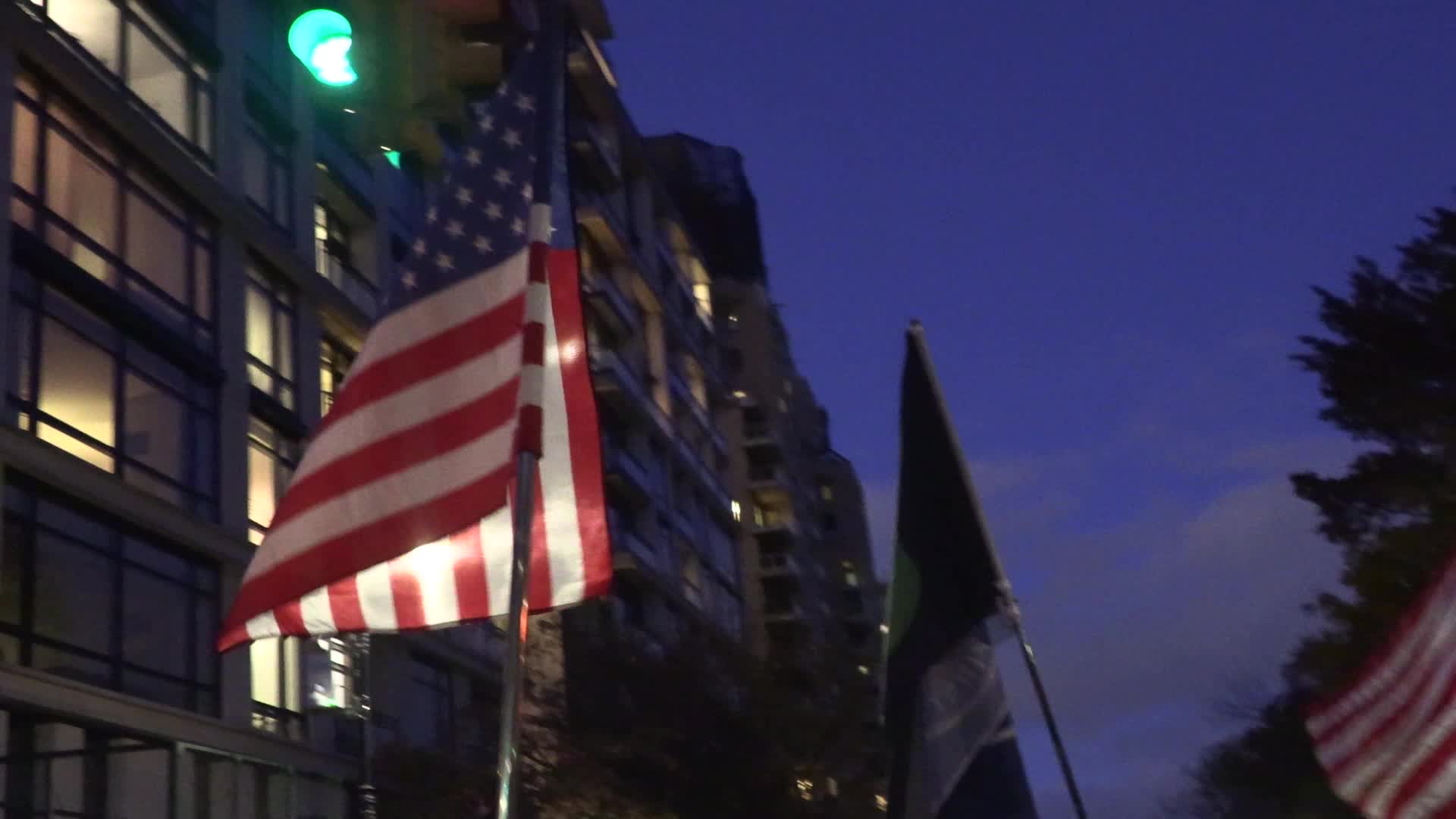 NYC: America First Anti-Vax Rally