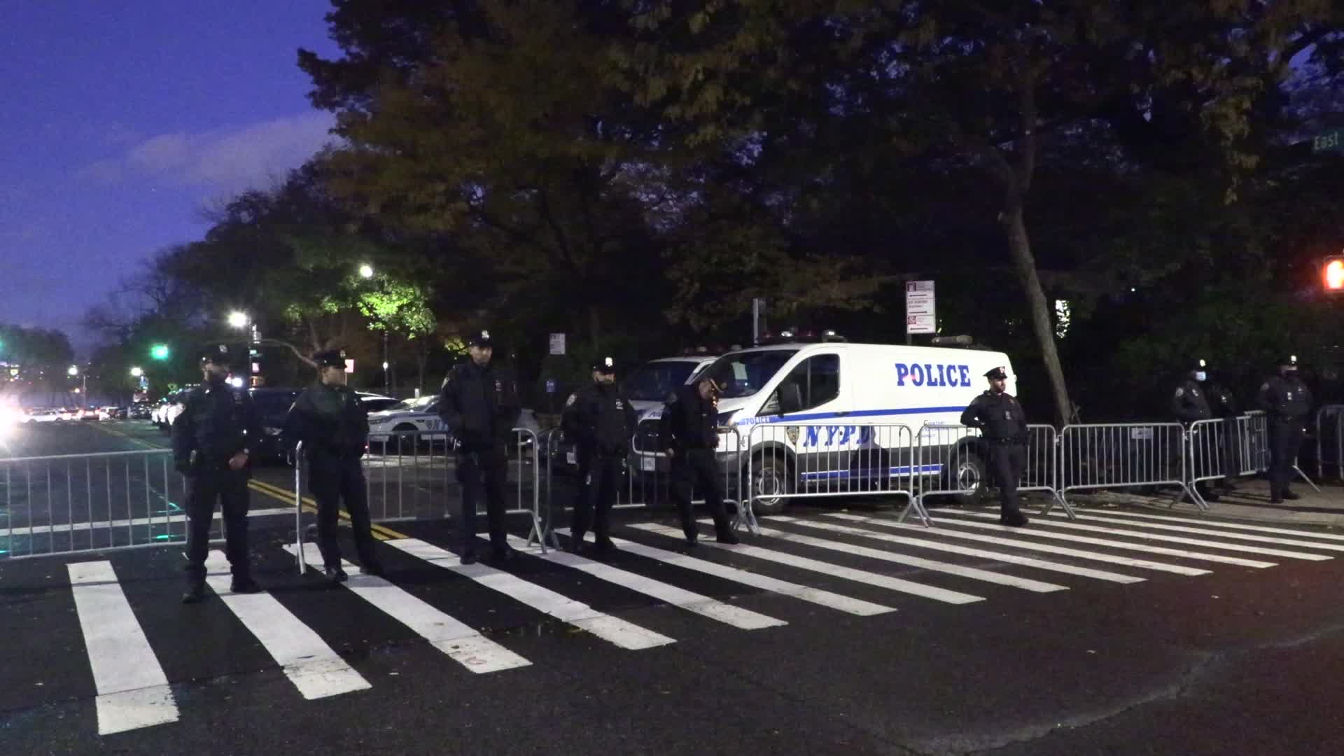 NYC: America First Anti-Vax Rally